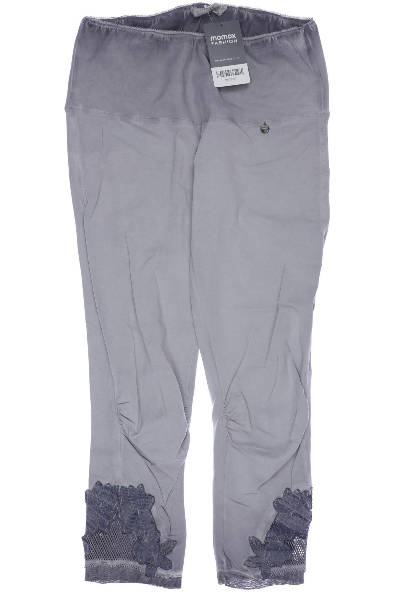 

tredy Damen Stoffhose, grau, Gr. 38