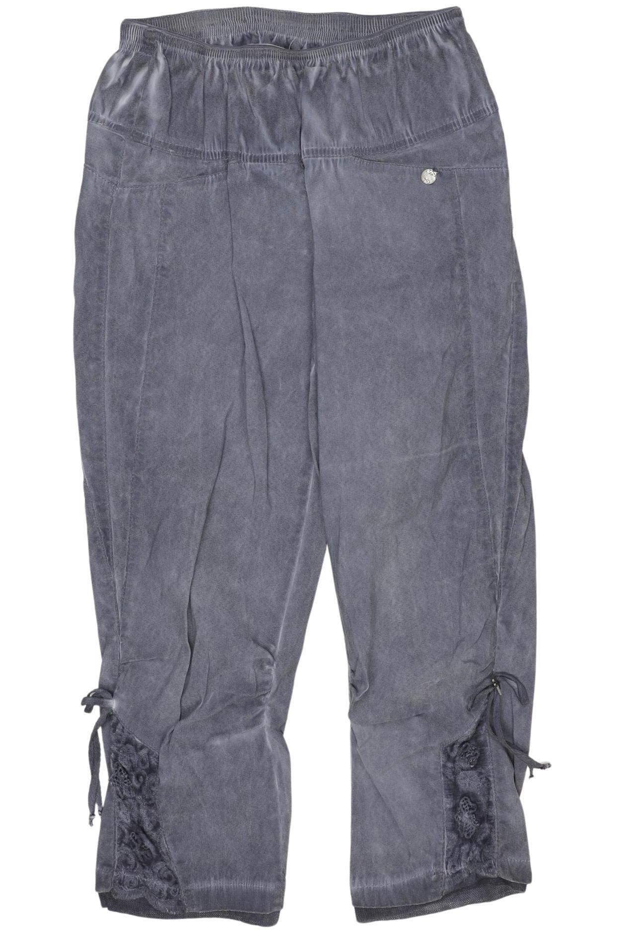 

tredy Damen Stoffhose, blau, Gr. 38