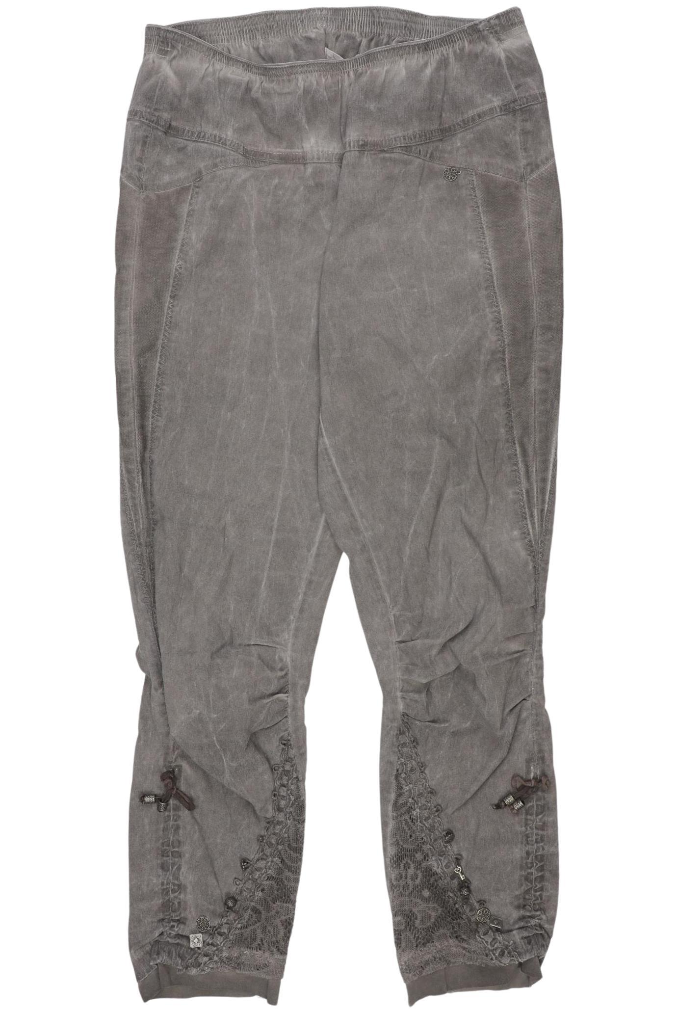 

tredy Damen Stoffhose, grau, Gr. 40
