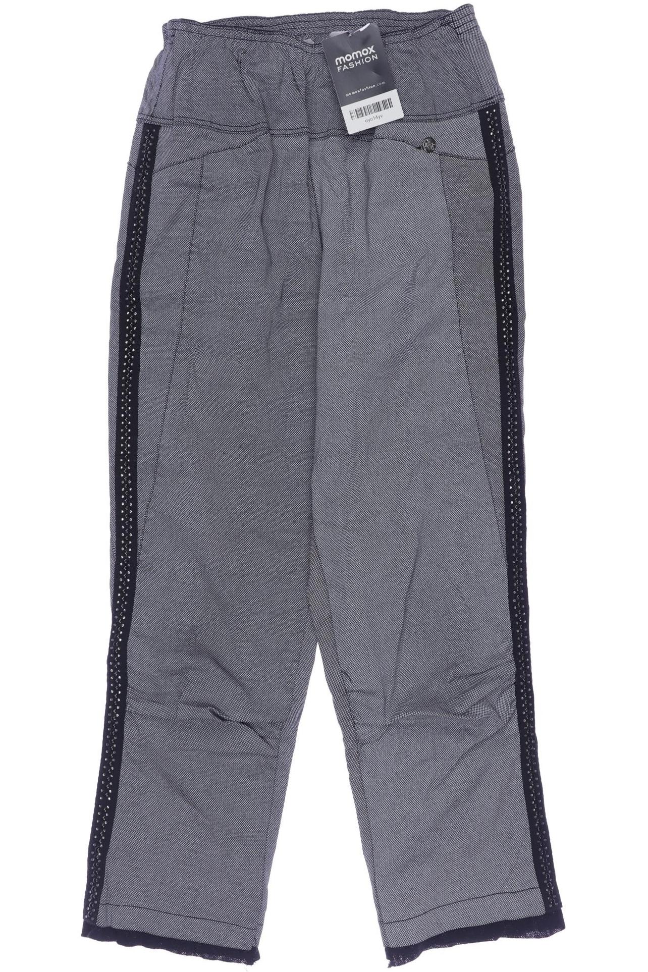 

tredy Damen Stoffhose, grau, Gr. 38