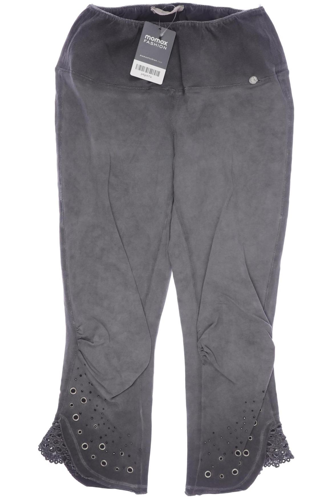 

tredy Damen Stoffhose, grau, Gr. 40