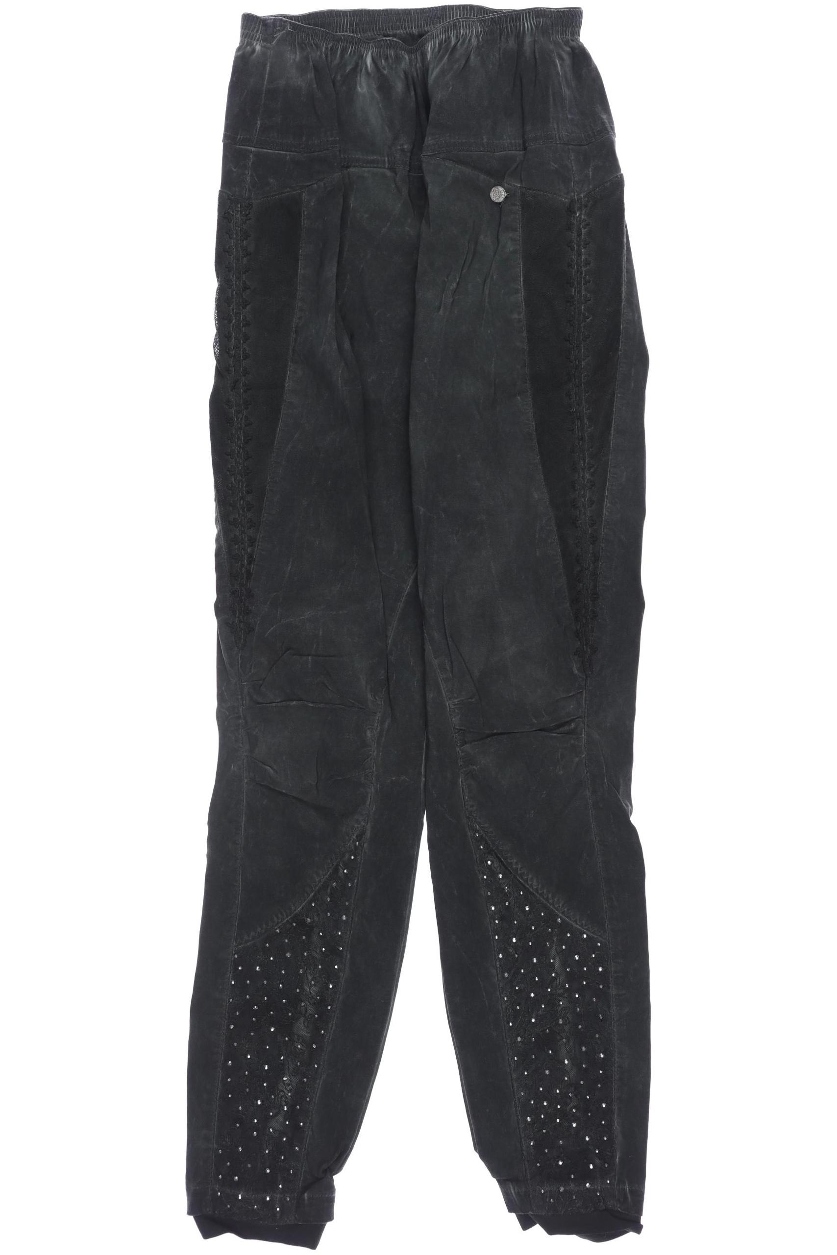 

tredy Damen Stoffhose, grün, Gr. 38