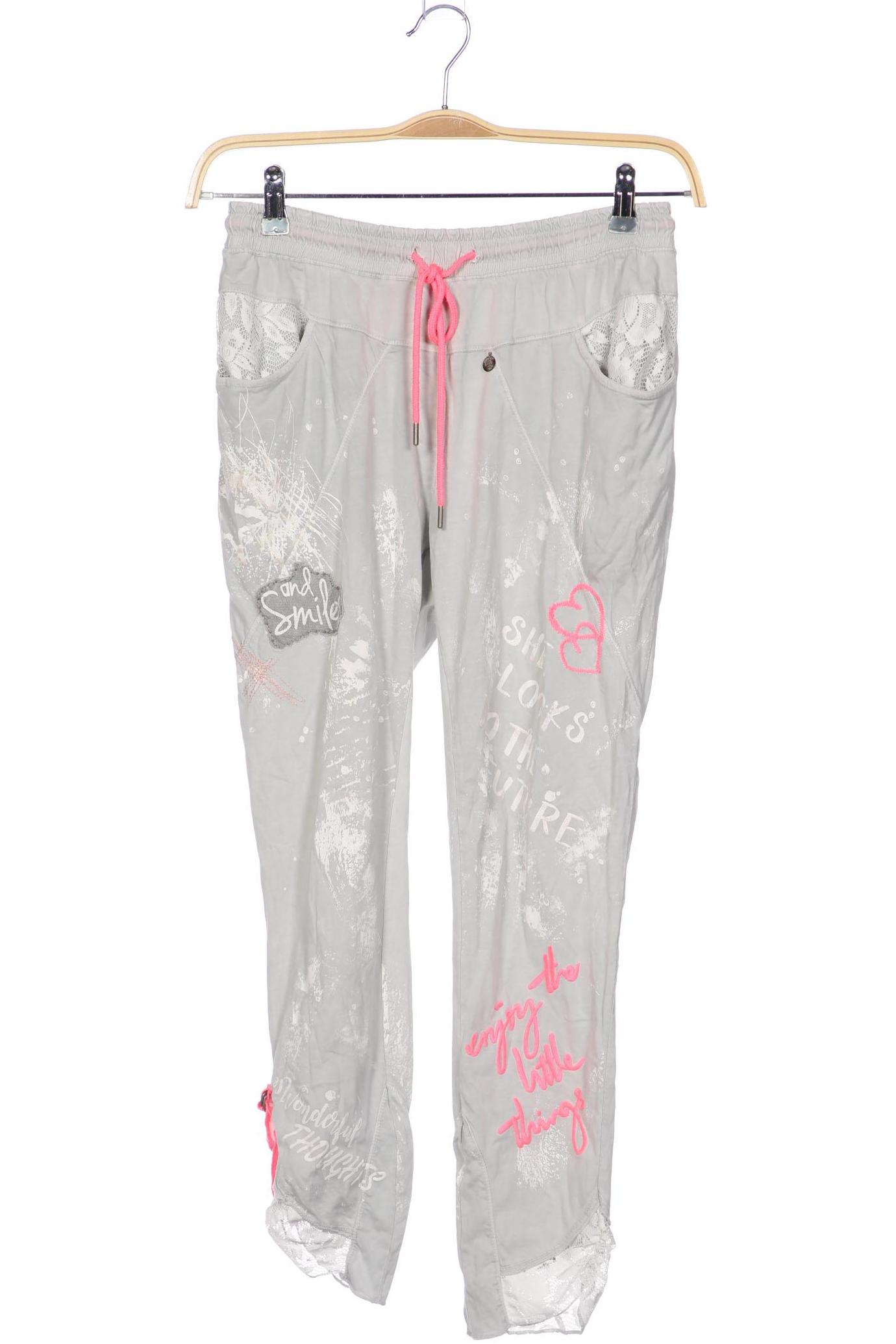 

tredy Damen Stoffhose, grau