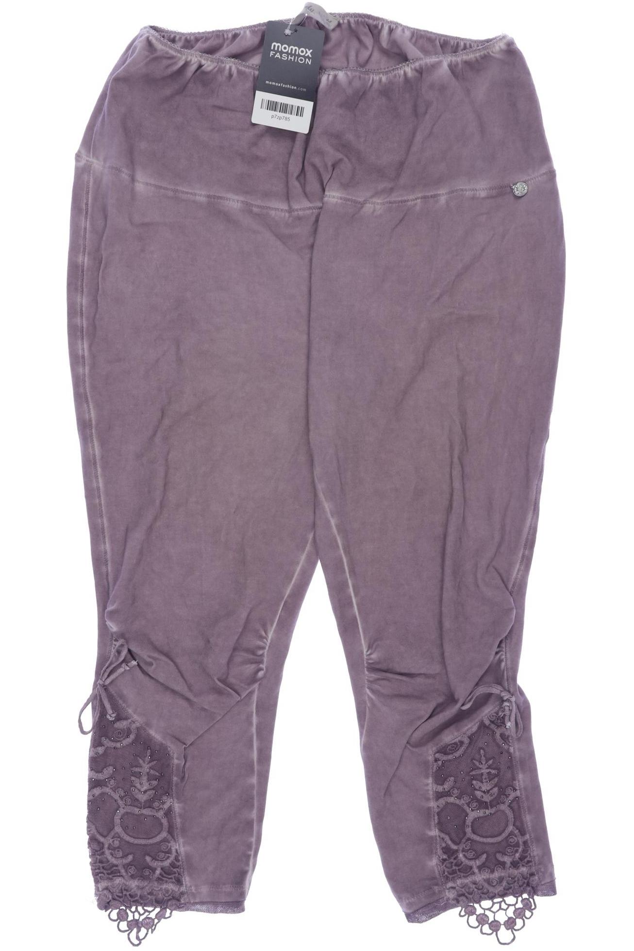 

tredy Damen Stoffhose, pink, Gr. 44