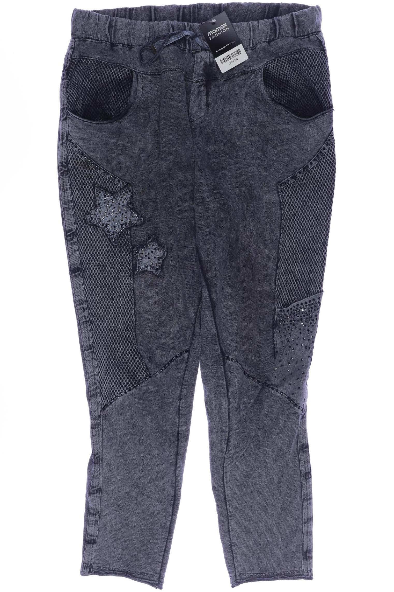 

tredy Damen Stoffhose, grau, Gr. 40