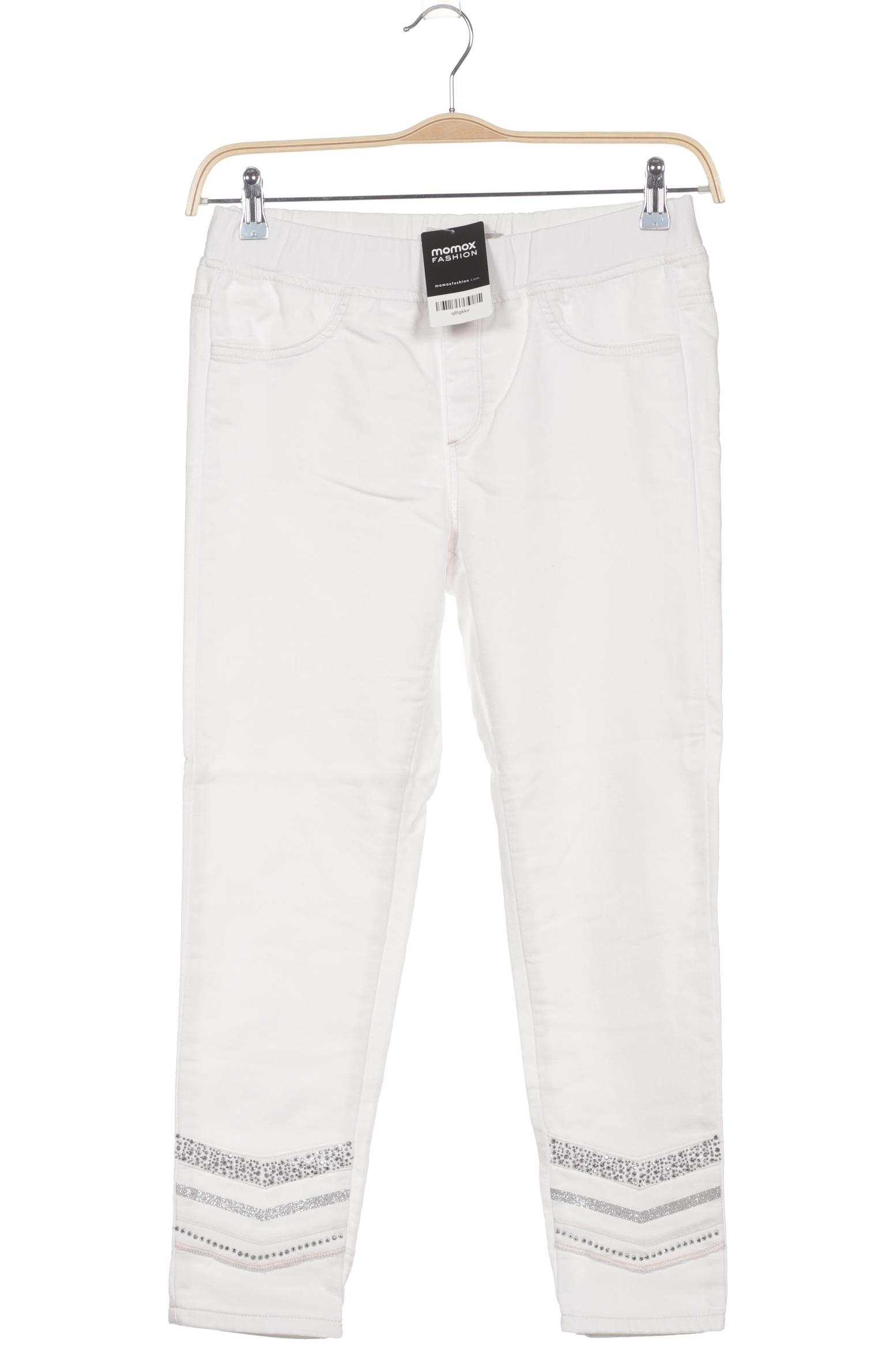 

tredy Damen Stoffhose, weiß, Gr. 38