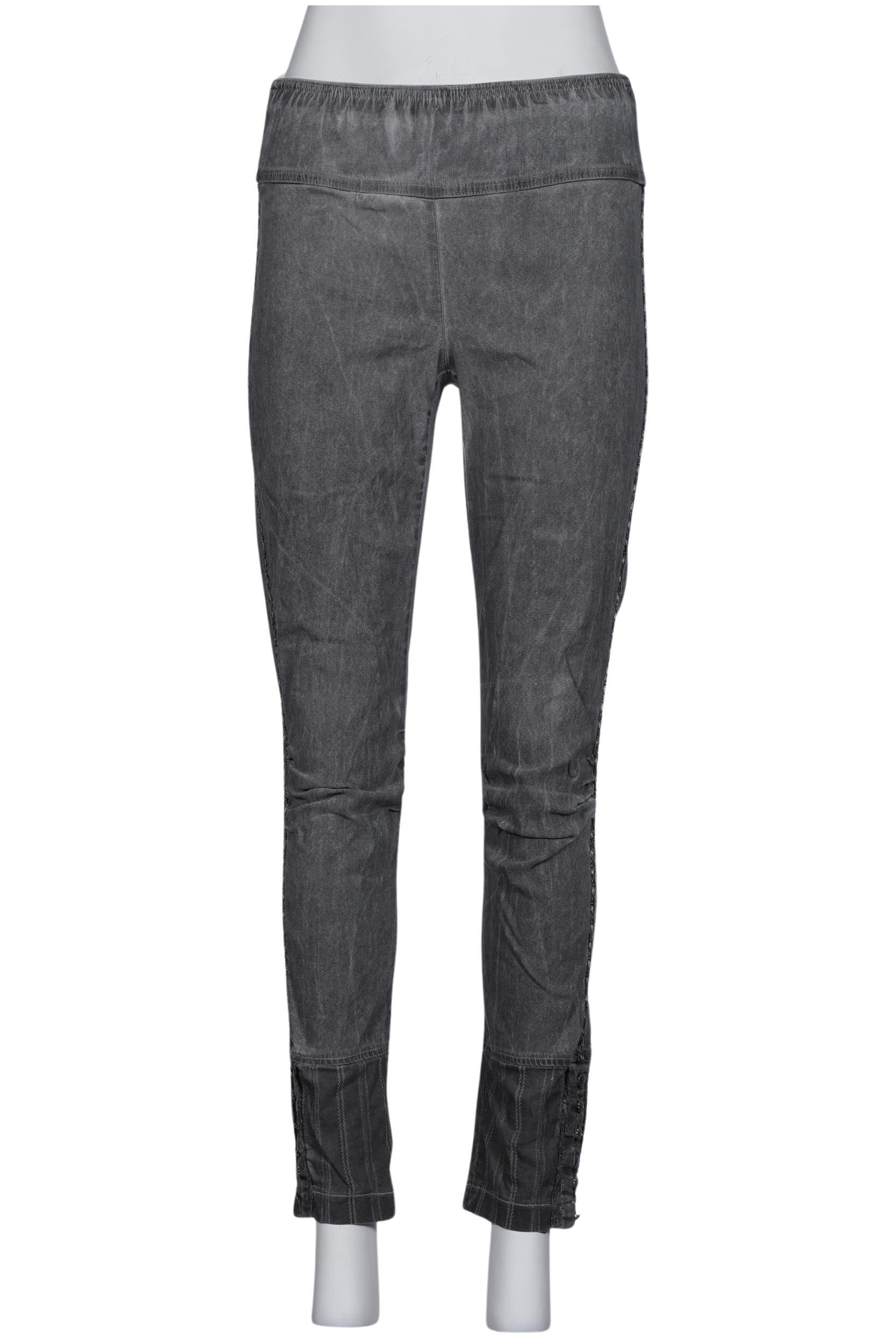 

tredy Damen Stoffhose, grau, Gr. 40
