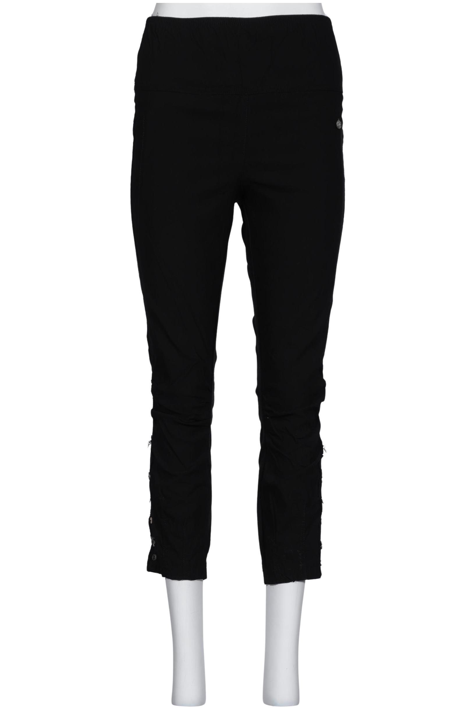 

tredy Damen Stoffhose, schwarz, Gr. 40