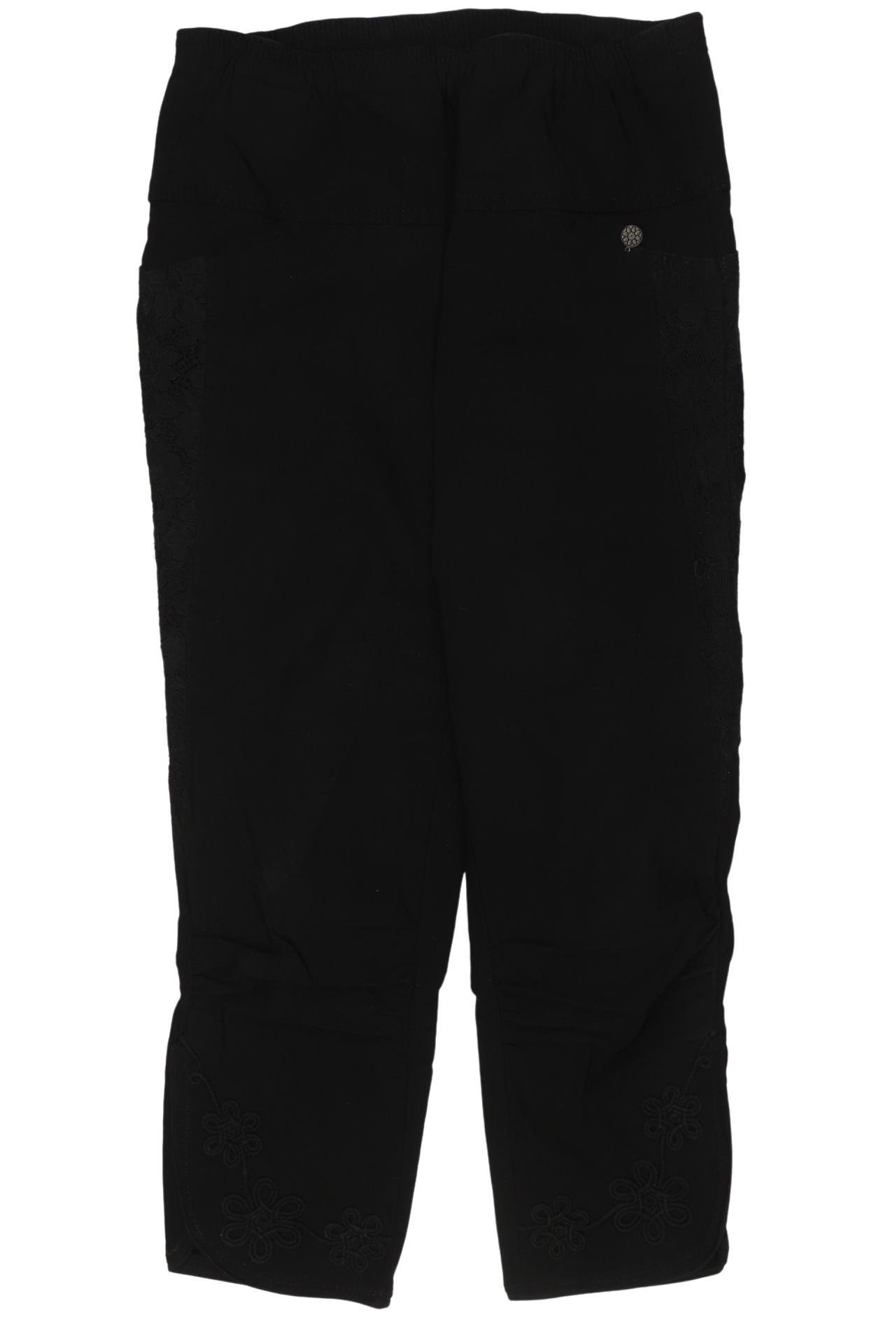 

tredy Damen Stoffhose, schwarz, Gr. 40