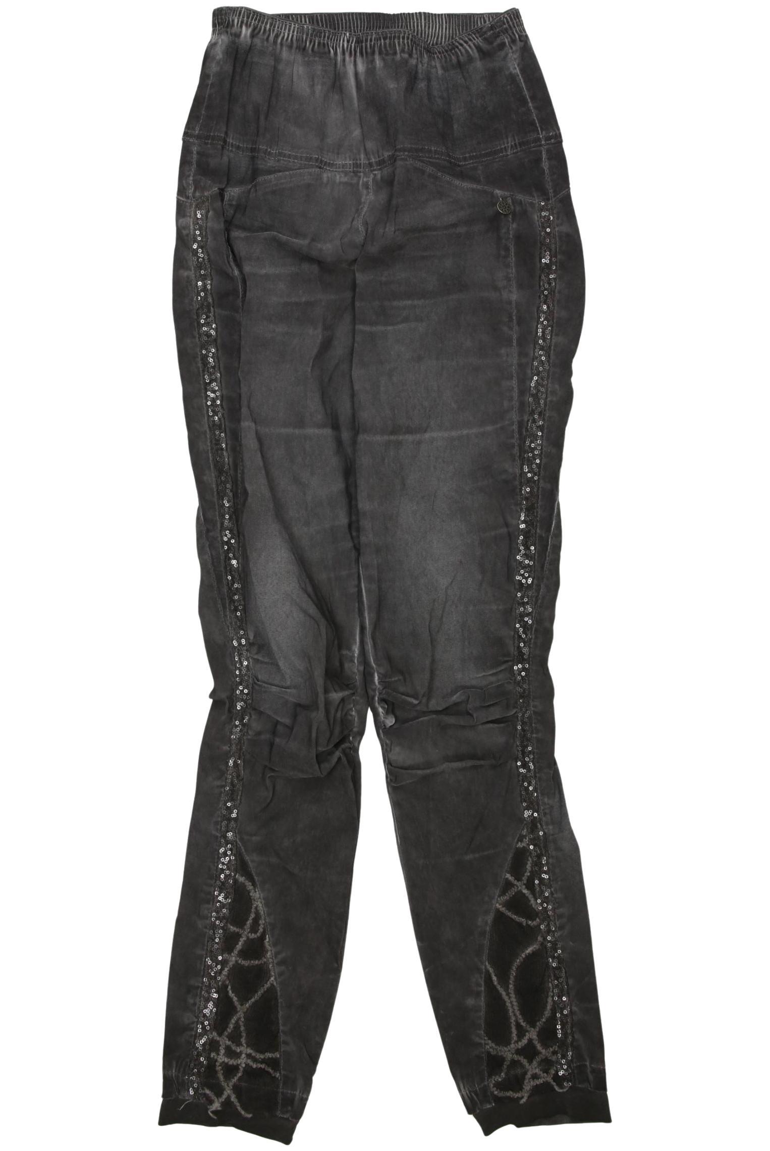 

tredy Damen Stoffhose, grau, Gr. 36