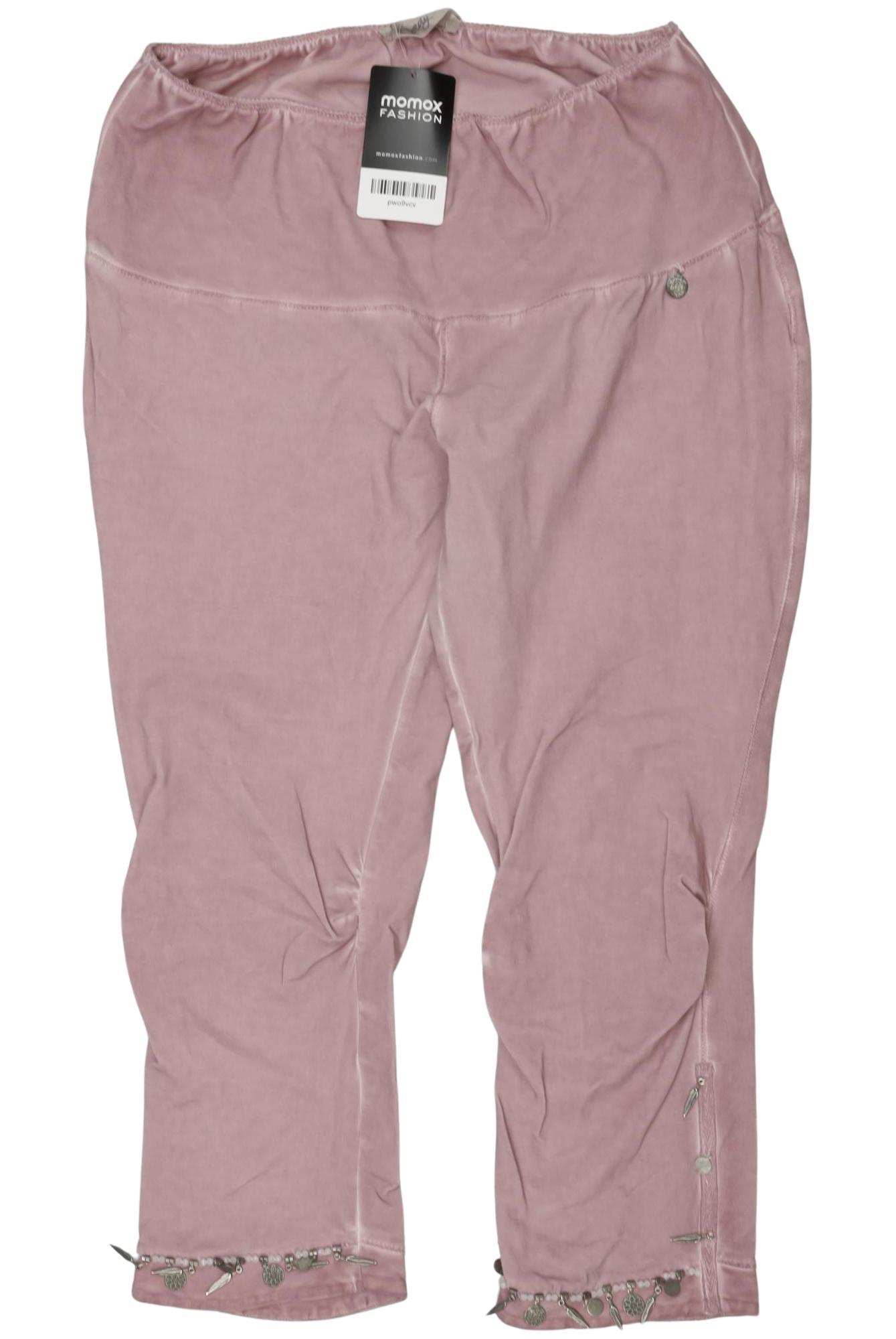 

tredy Damen Stoffhose, pink, Gr. 42