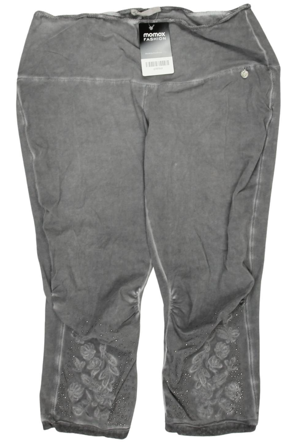 

tredy Damen Stoffhose, grau, Gr. 42