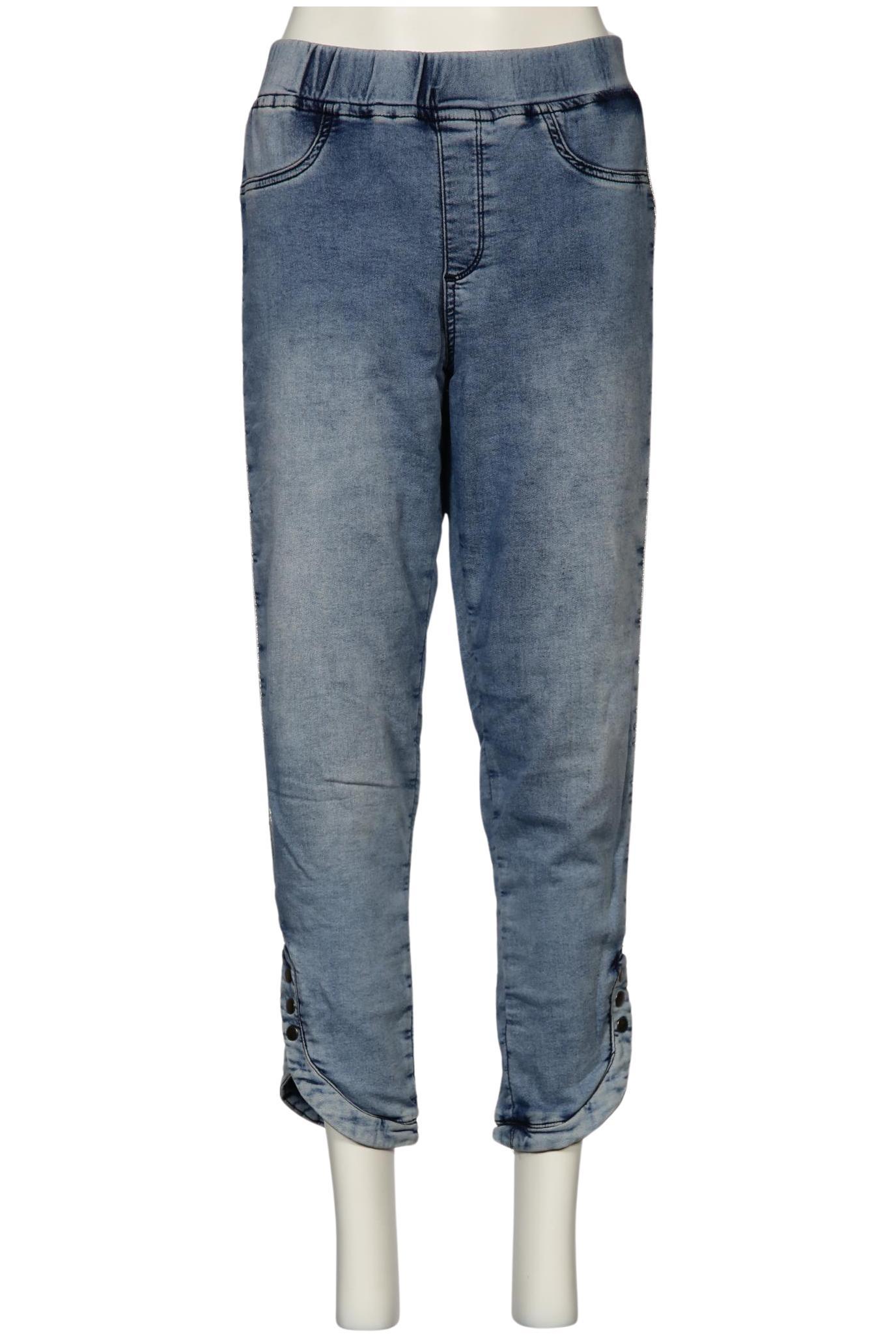 

tredy Damen Stoffhose, blau, Gr. 38