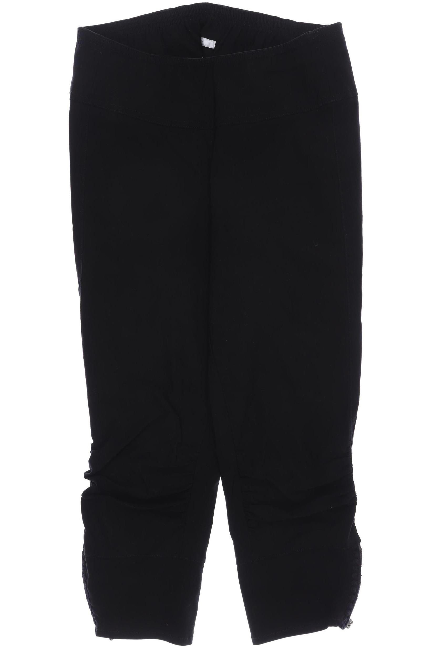 

tredy Damen Stoffhose, schwarz, Gr. 40