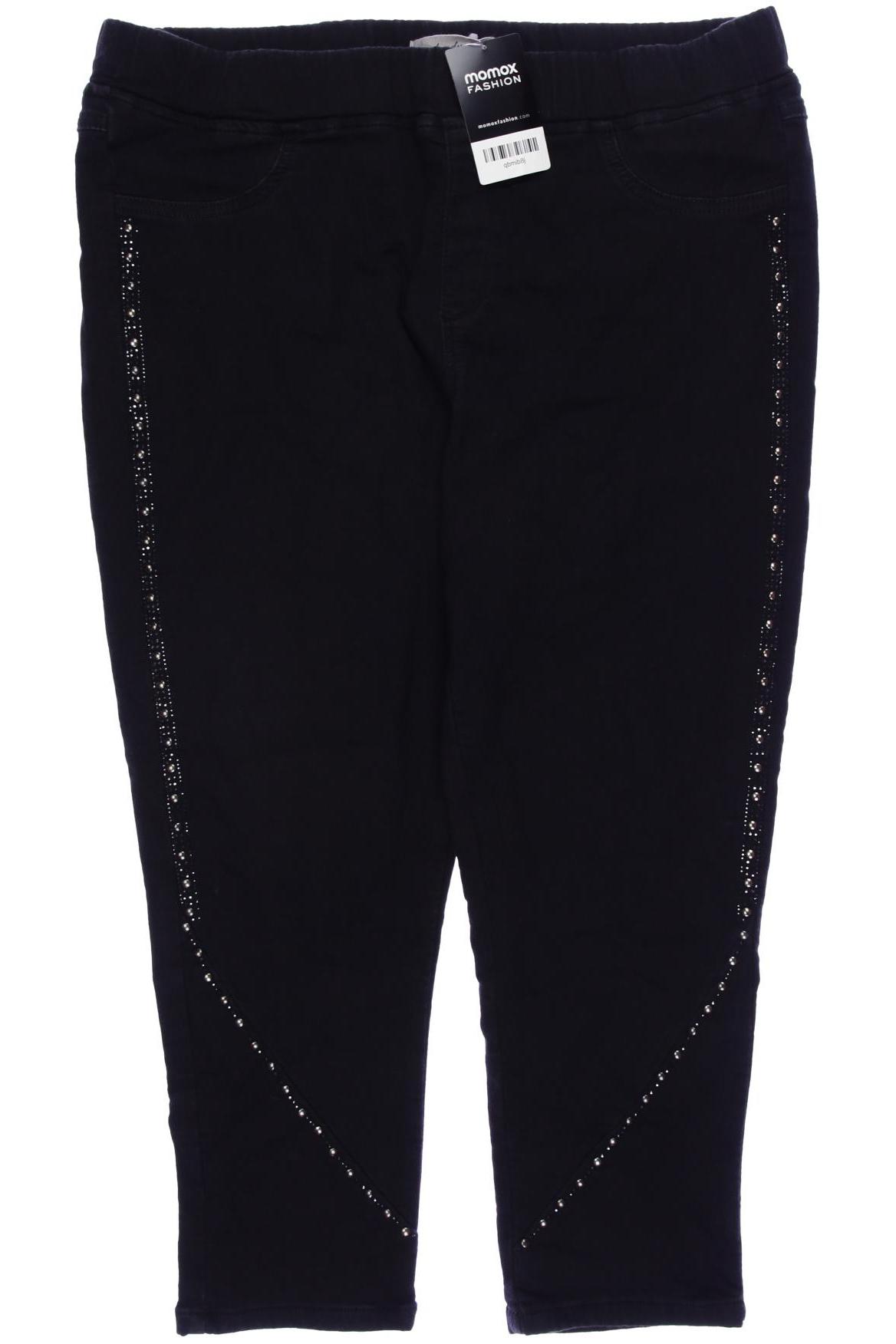 

tredy Damen Stoffhose, schwarz