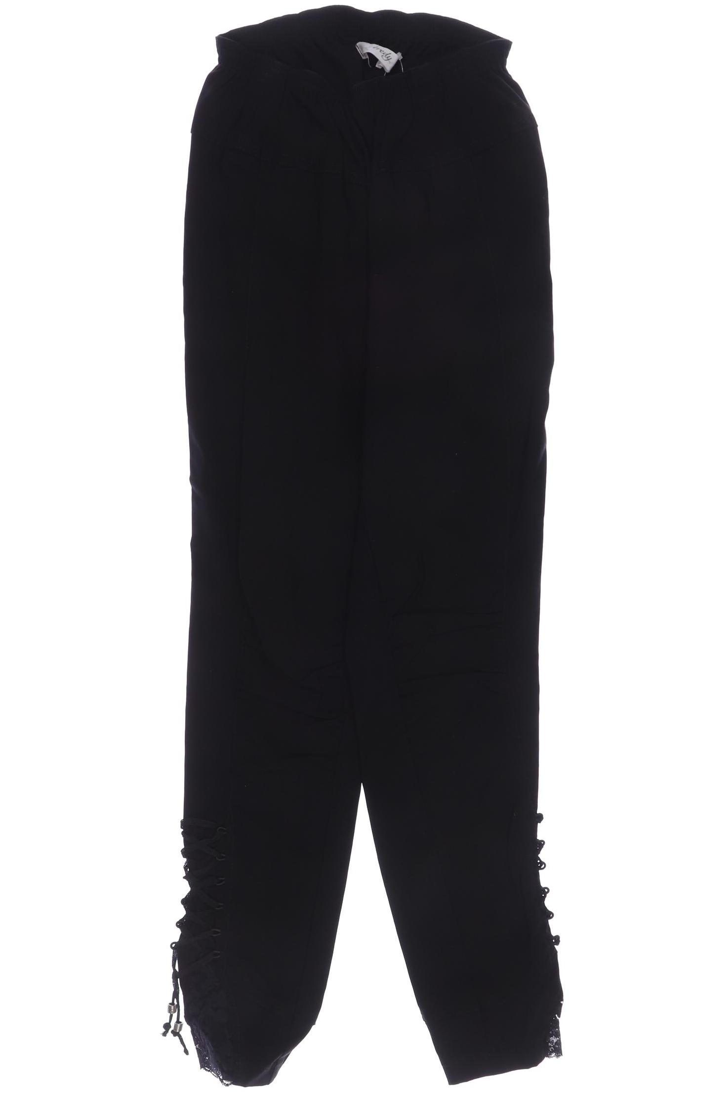 

tredy Damen Stoffhose, schwarz, Gr. 36