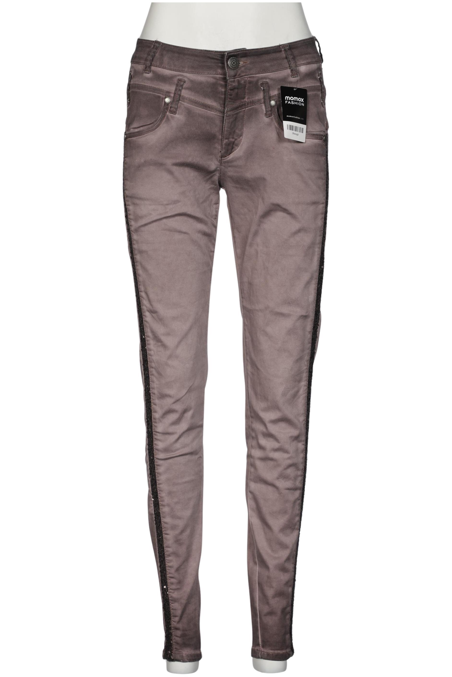 

tredy Damen Stoffhose, flieder, Gr. 38