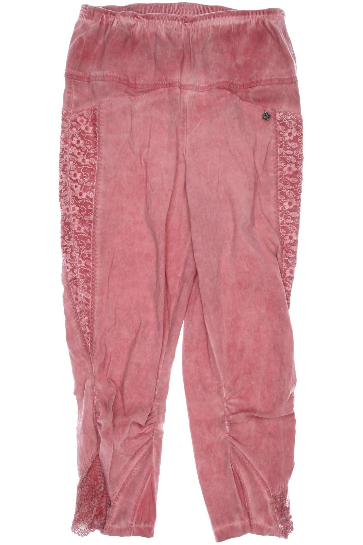 

tredy Damen Stoffhose, pink, Gr. 40