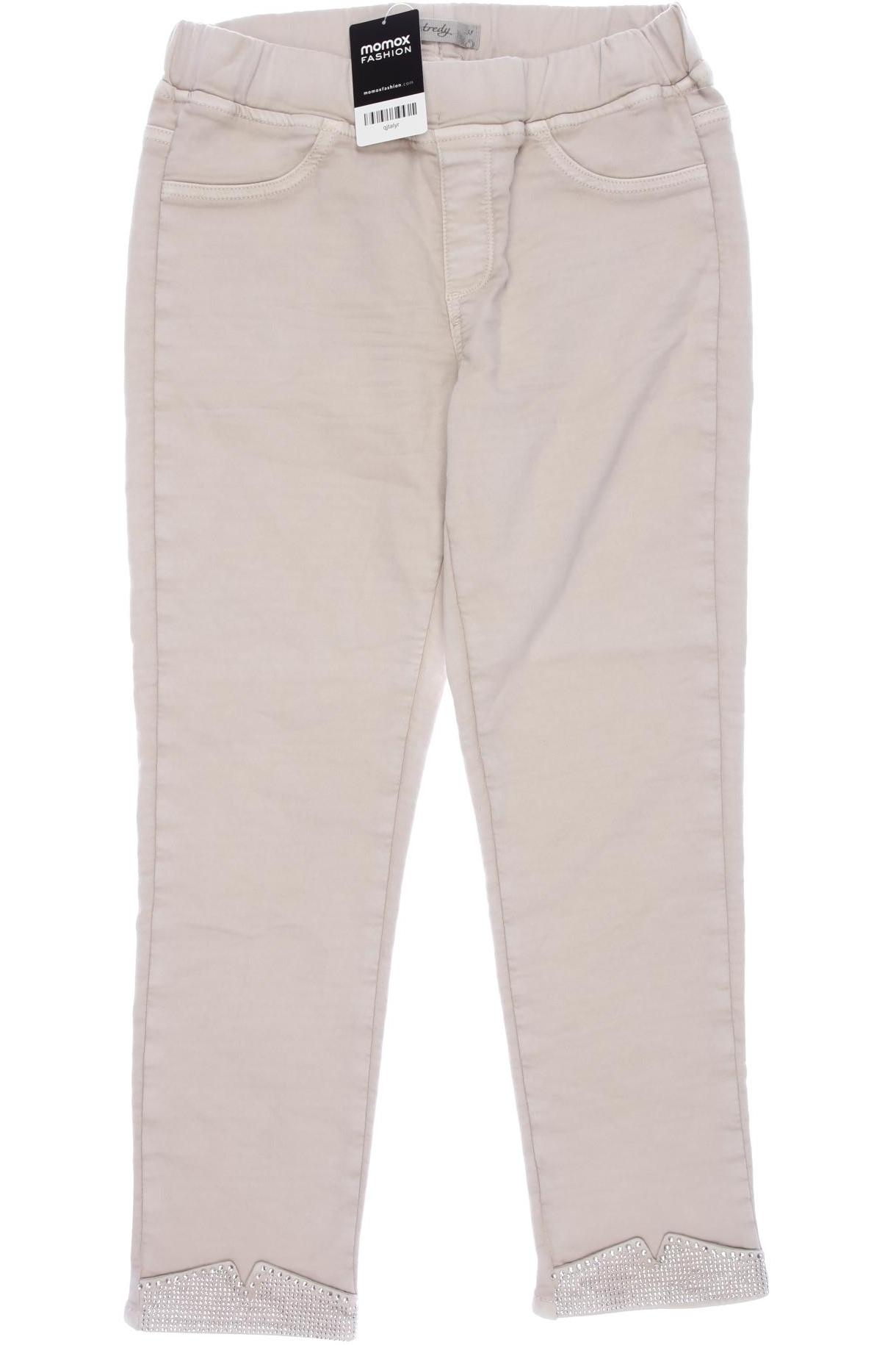 

tredy Damen Stoffhose, cremeweiß, Gr. 38