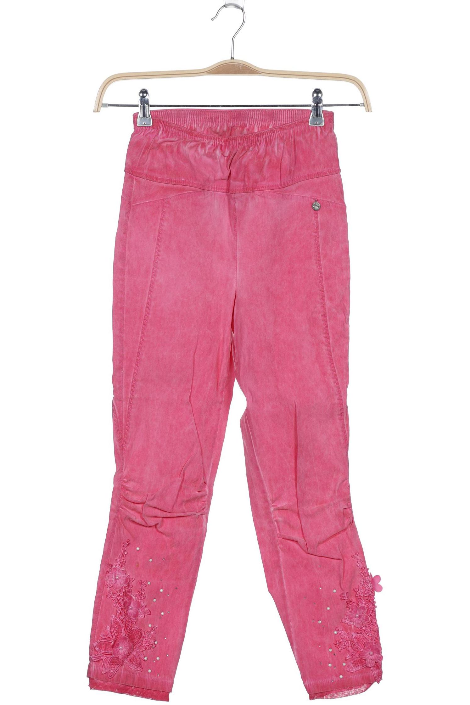 

tredy Damen Stoffhose, pink
