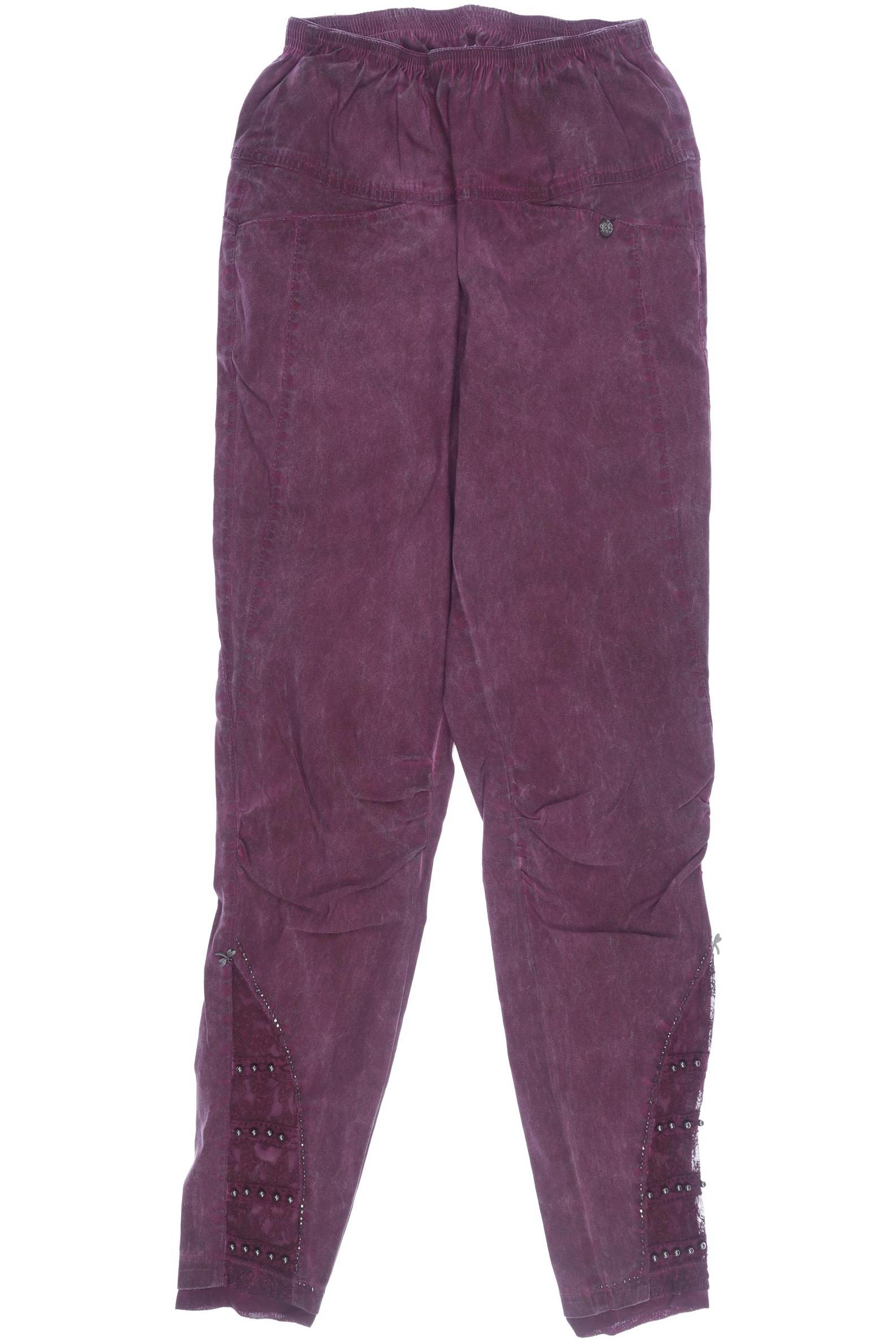 

tredy Damen Stoffhose, pink
