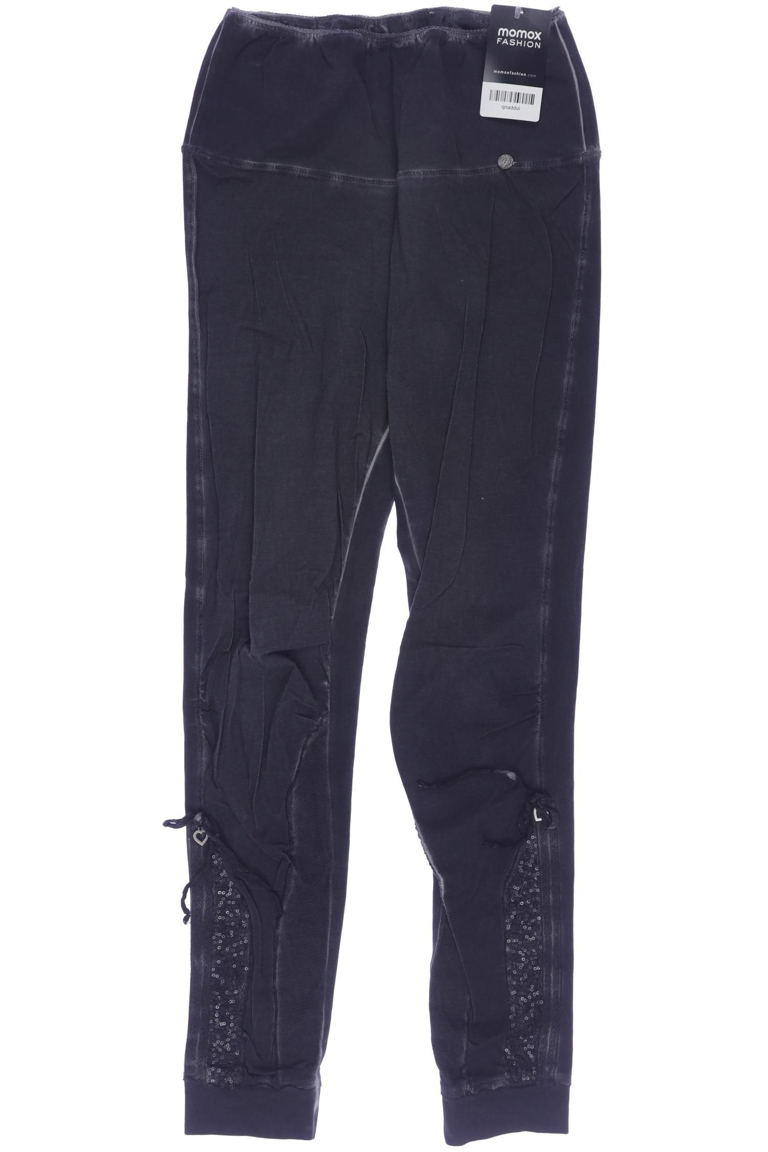 

tredy Damen Stoffhose, grau, Gr. 28