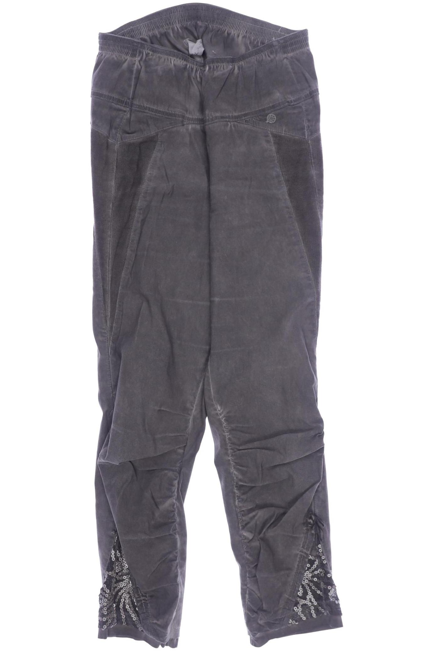 

tredy Damen Stoffhose, grau, Gr. 36