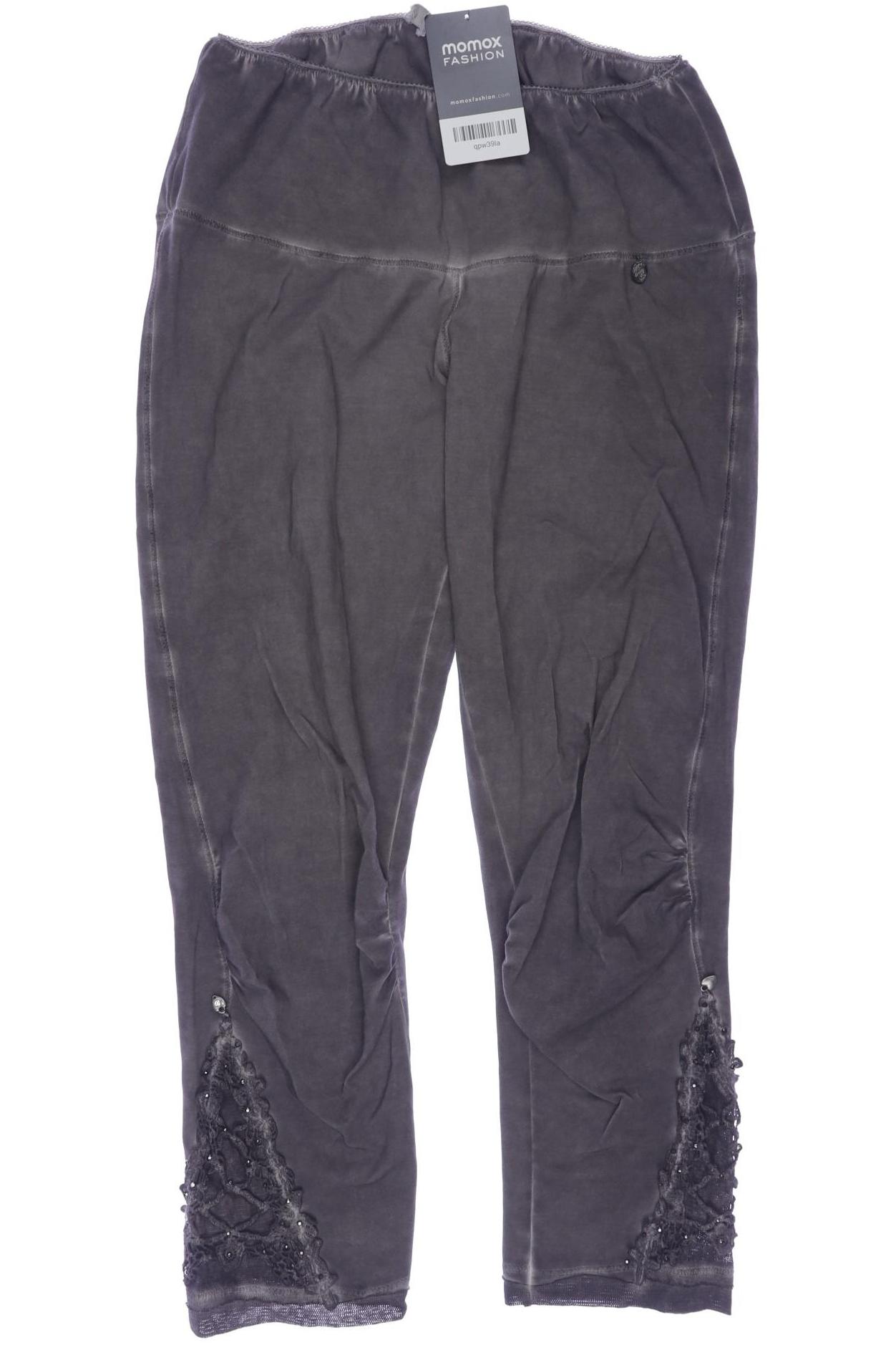 

tredy Damen Stoffhose, grau, Gr. 38