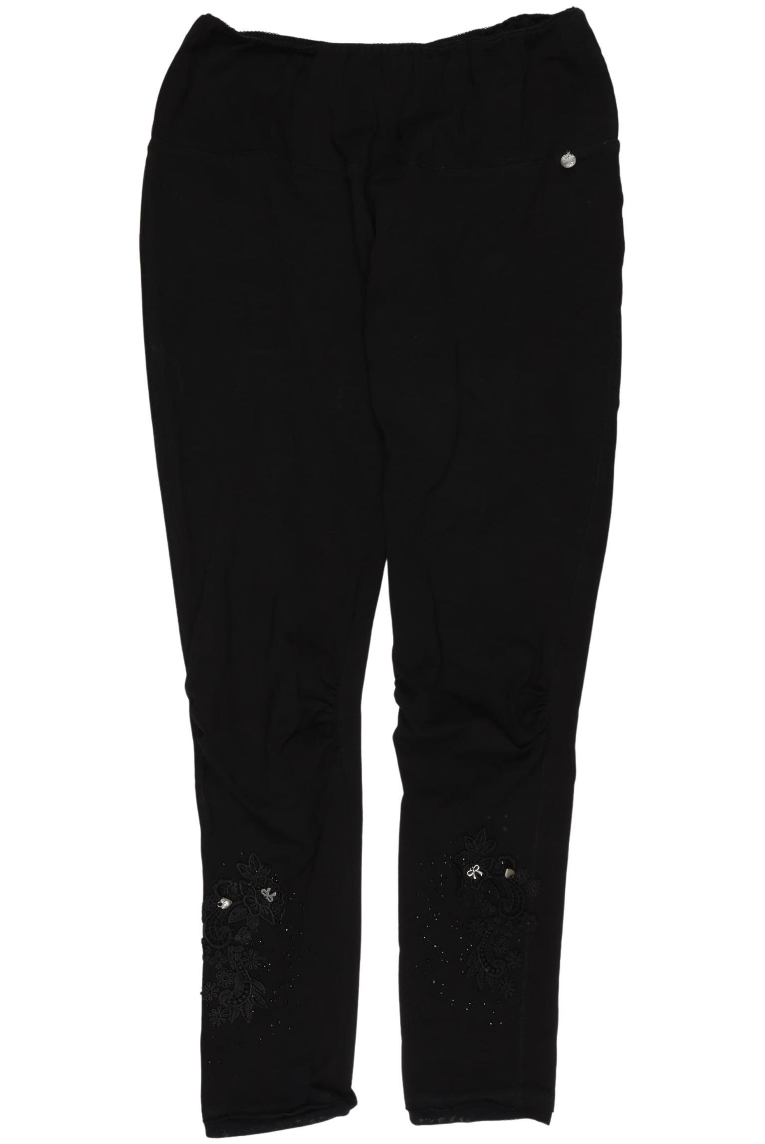 

tredy Damen Stoffhose, schwarz, Gr. 44