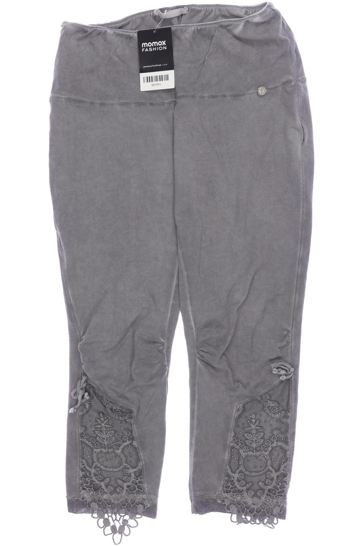 

tredy Damen Stoffhose, grau, Gr. 38