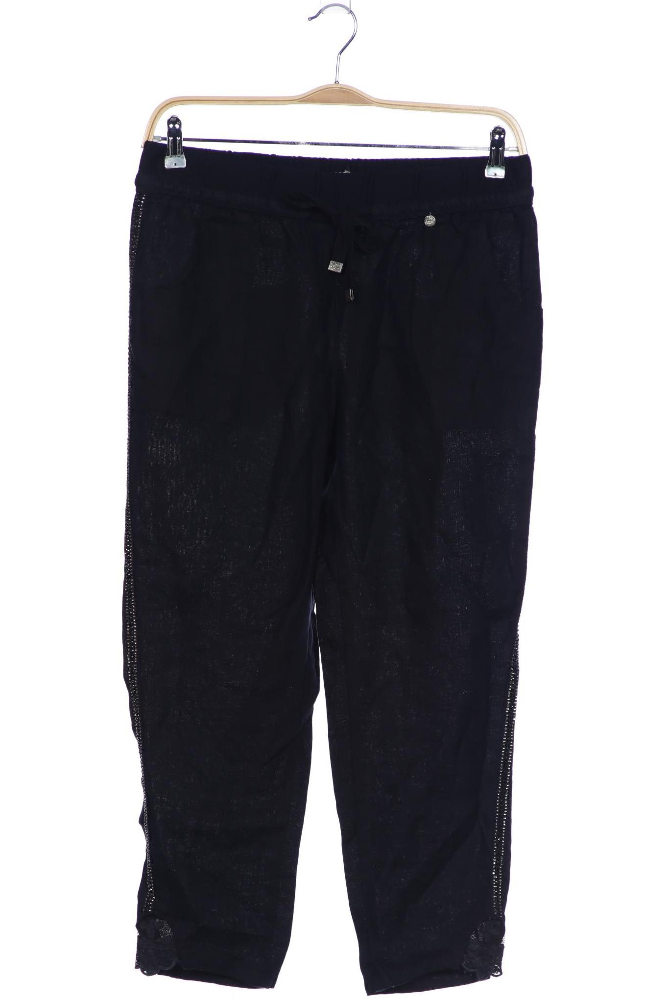 

tredy Damen Stoffhose, marineblau, Gr. 38