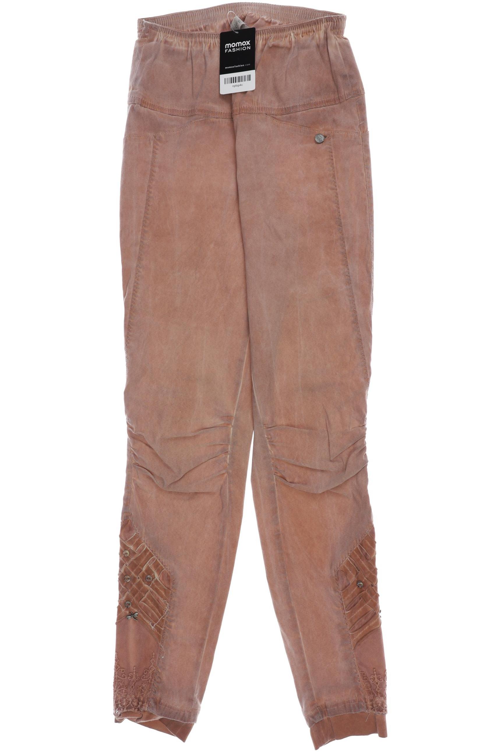 

tredy Damen Stoffhose, orange, Gr. 36