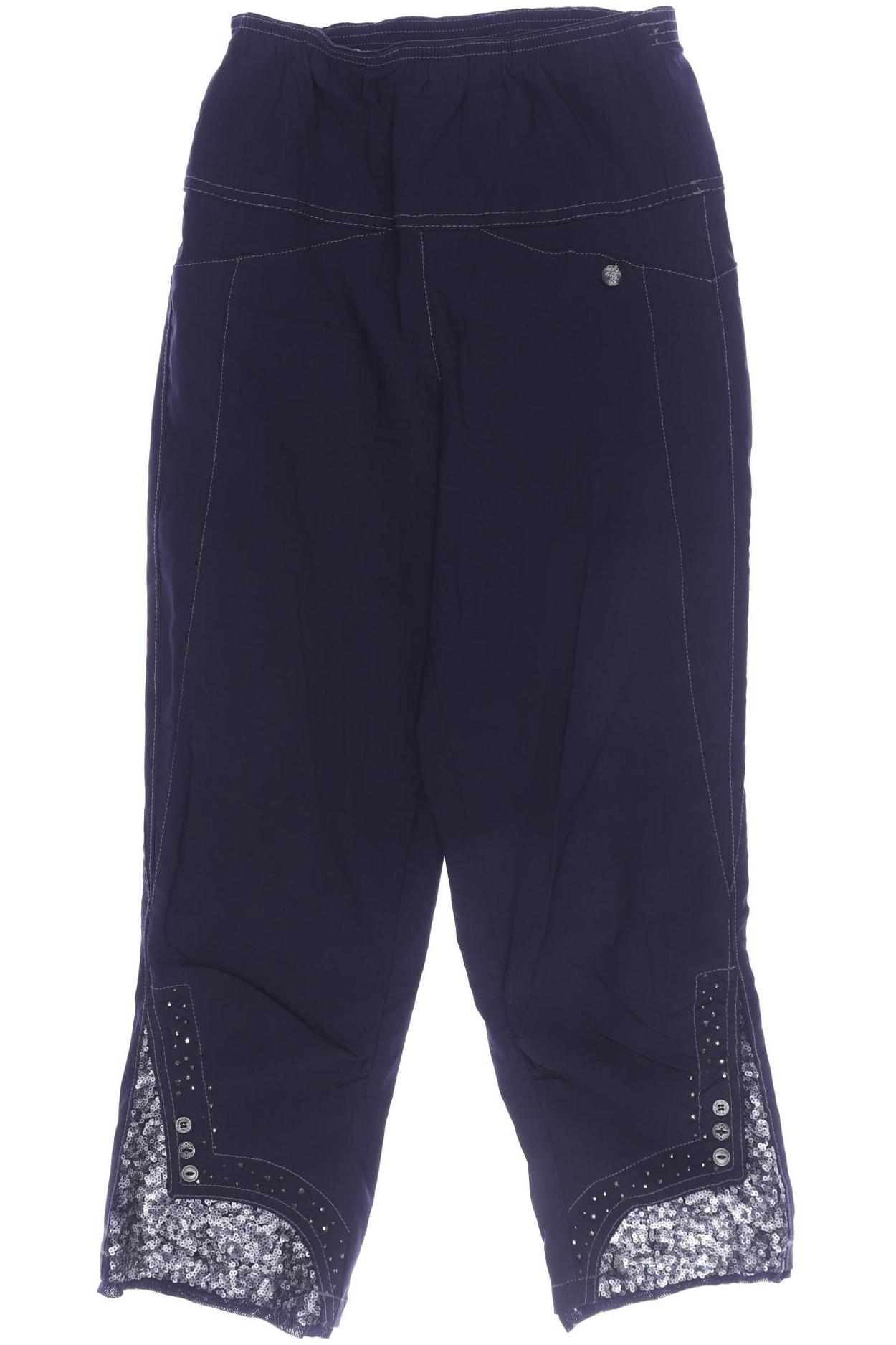 

tredy Damen Stoffhose, marineblau, Gr. 36