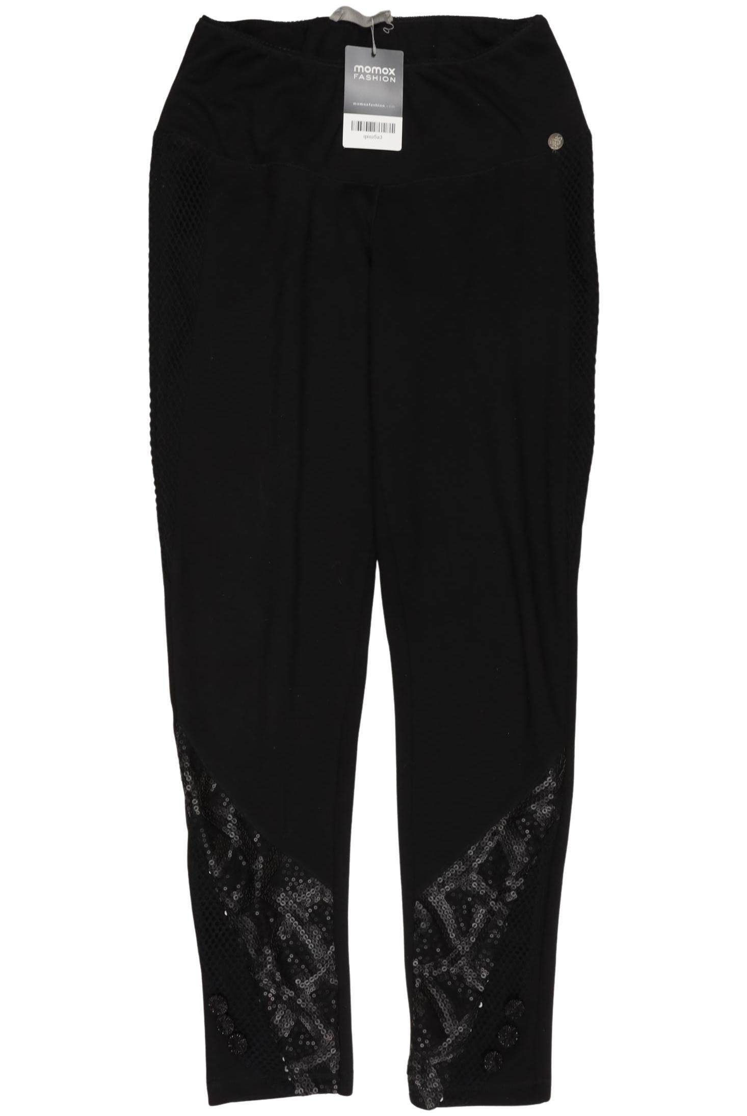 

tredy Damen Stoffhose, schwarz, Gr. 38
