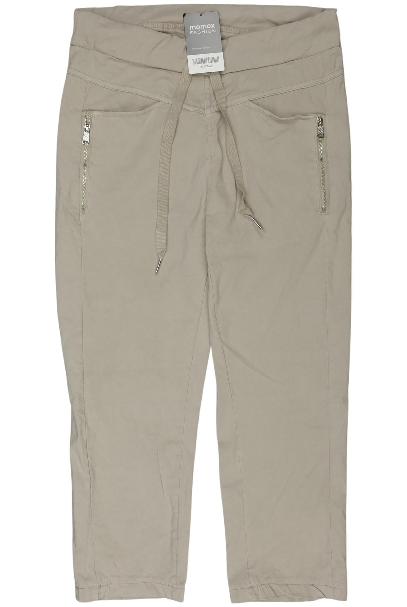 

tredy Damen Stoffhose, beige, Gr. 36