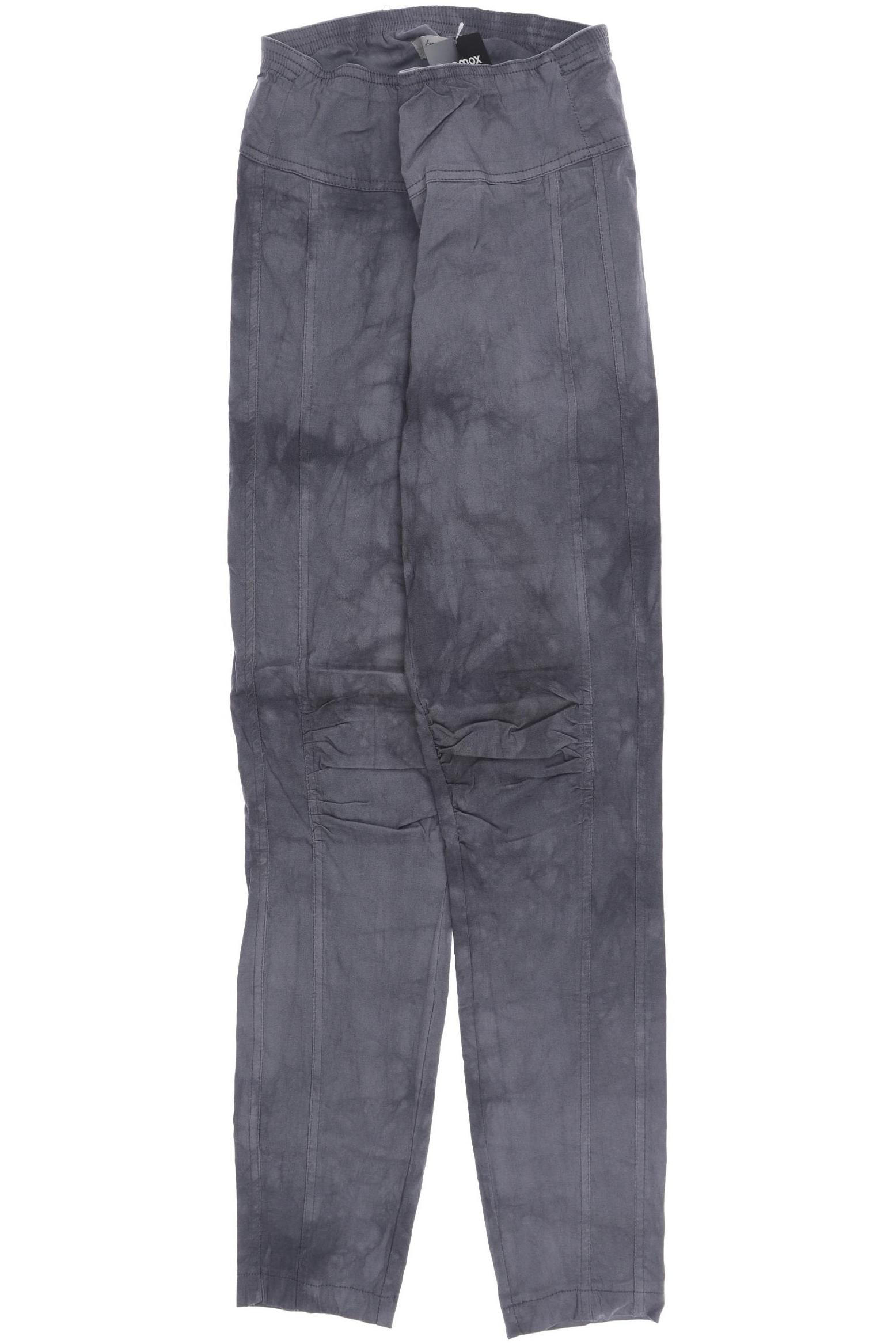 

tredy Damen Stoffhose, grau, Gr. 38