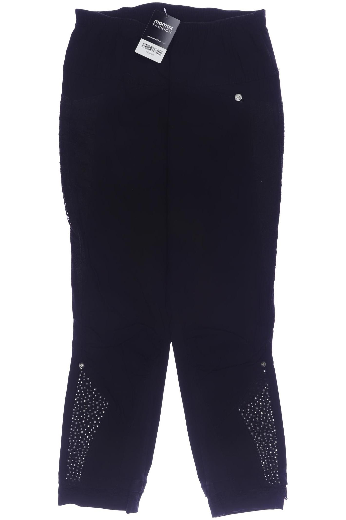 

tredy Damen Stoffhose, schwarz, Gr. 42