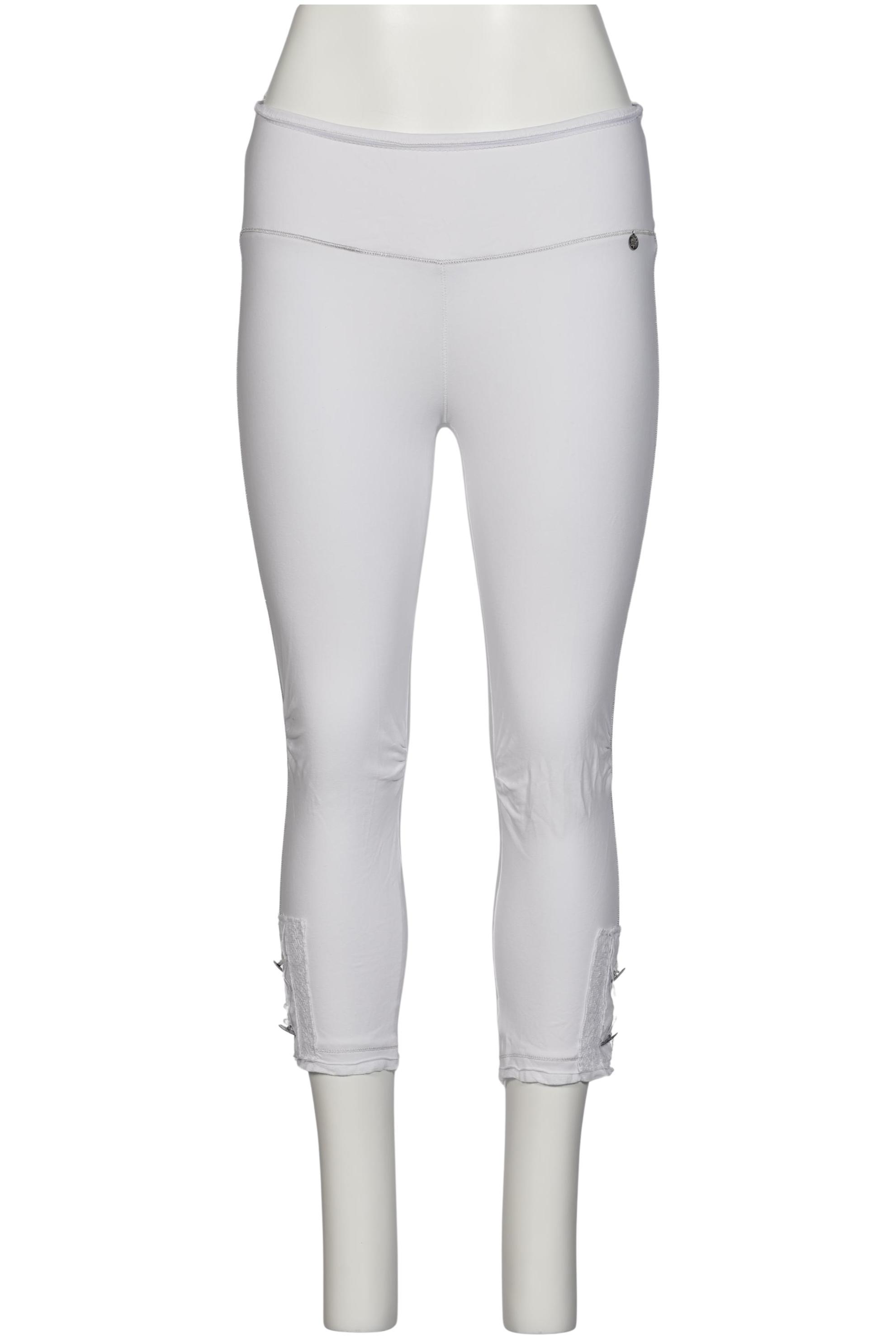 

tredy Damen Stoffhose, weiß, Gr. 44