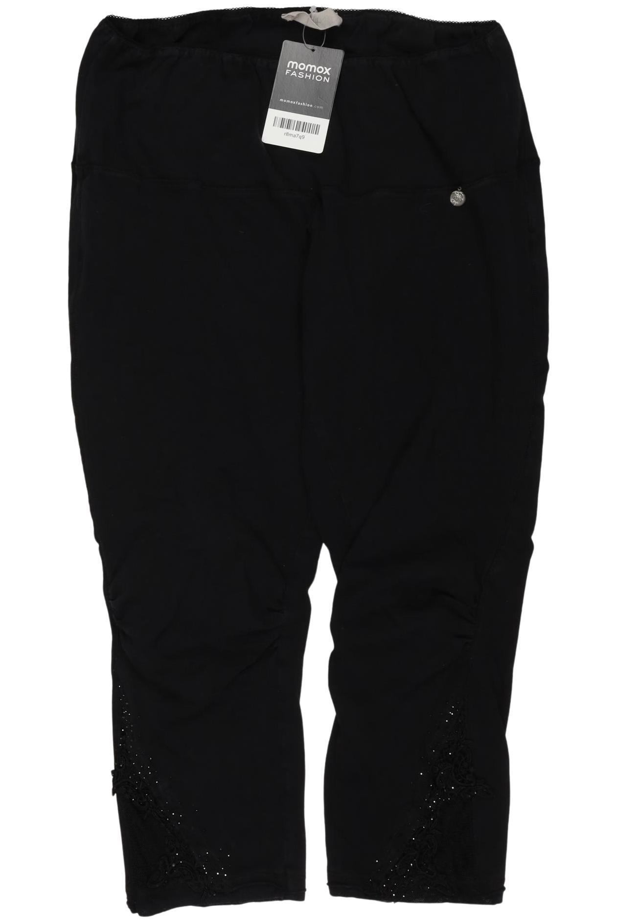 

tredy Damen Stoffhose, schwarz, Gr. 42