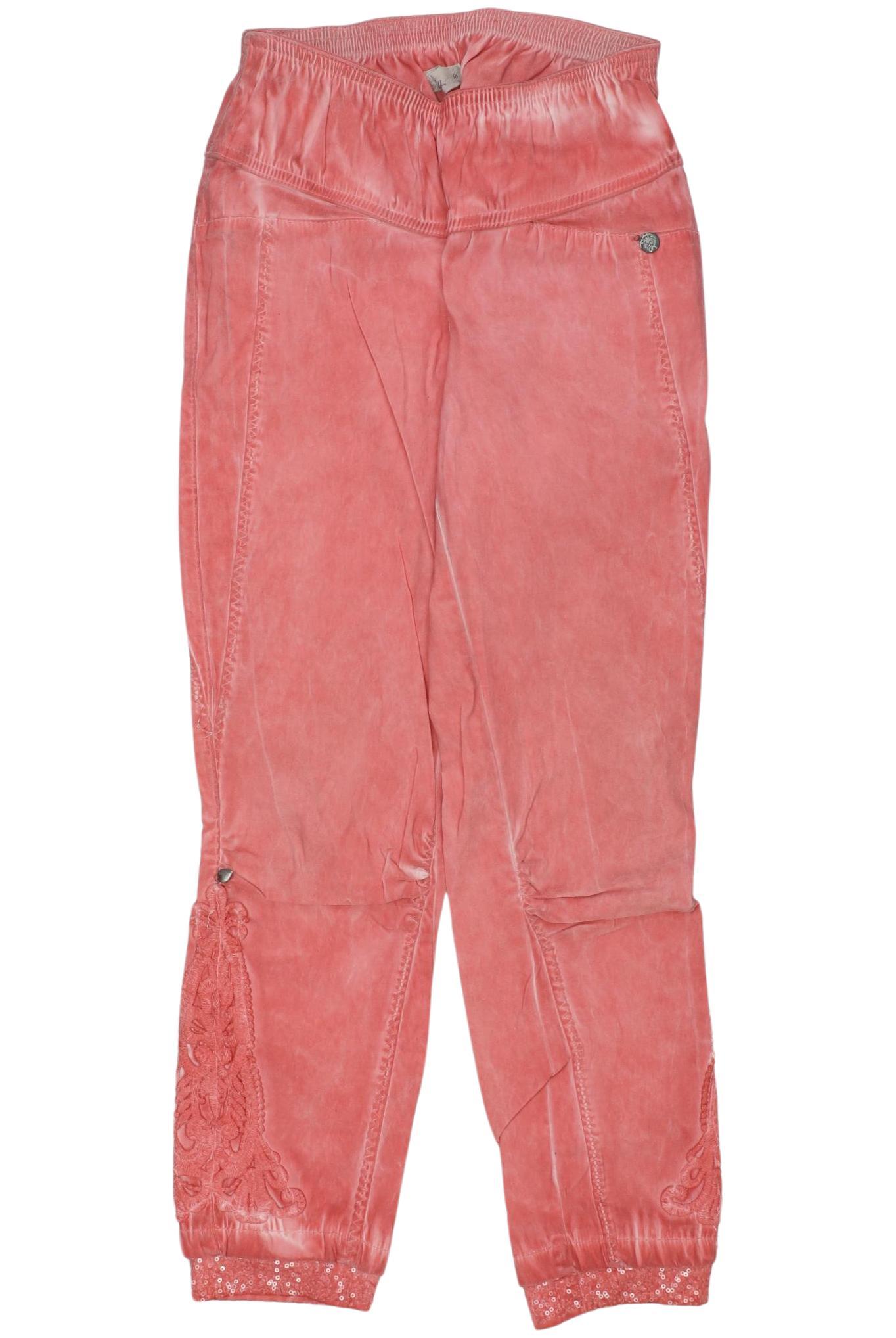 

tredy Damen Stoffhose, pink, Gr. 36