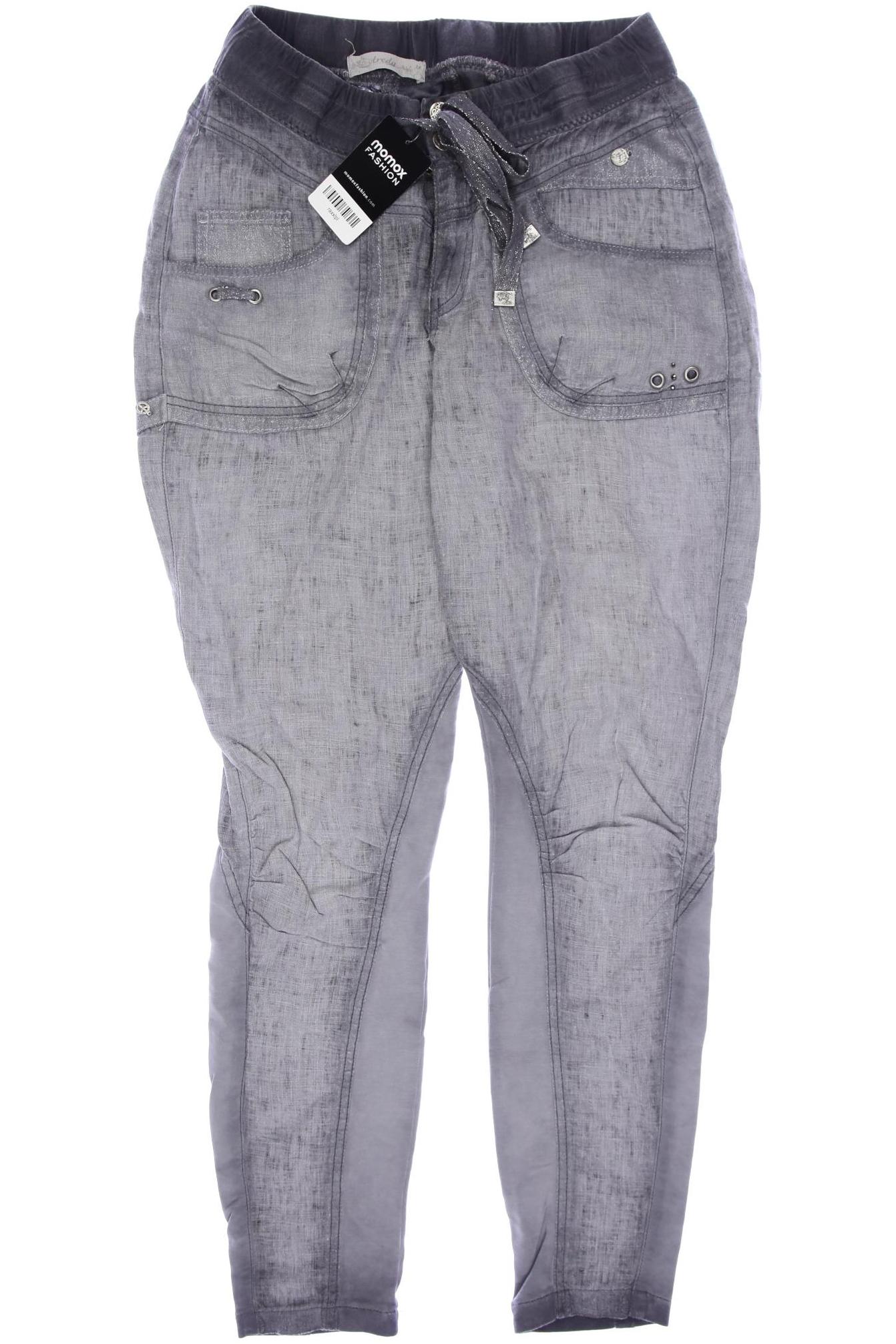 

tredy Damen Stoffhose, grau