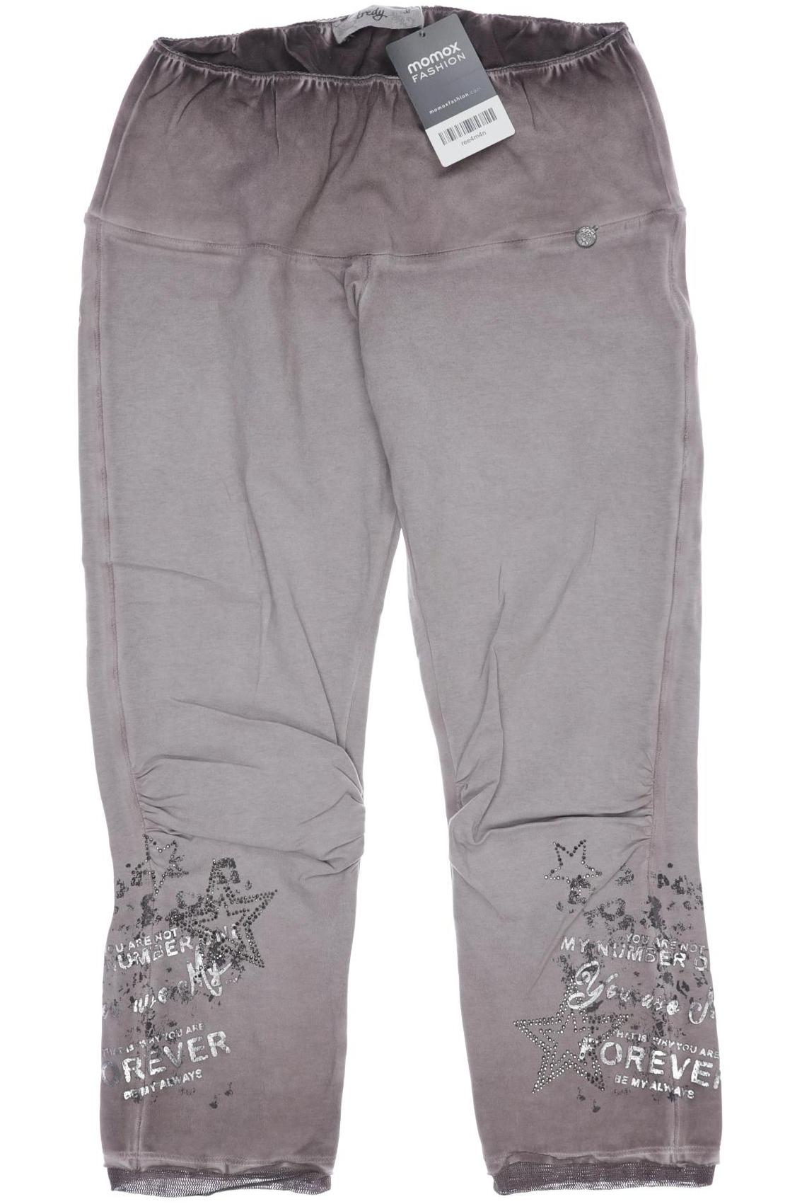 

tredy Damen Stoffhose, pink, Gr. 38