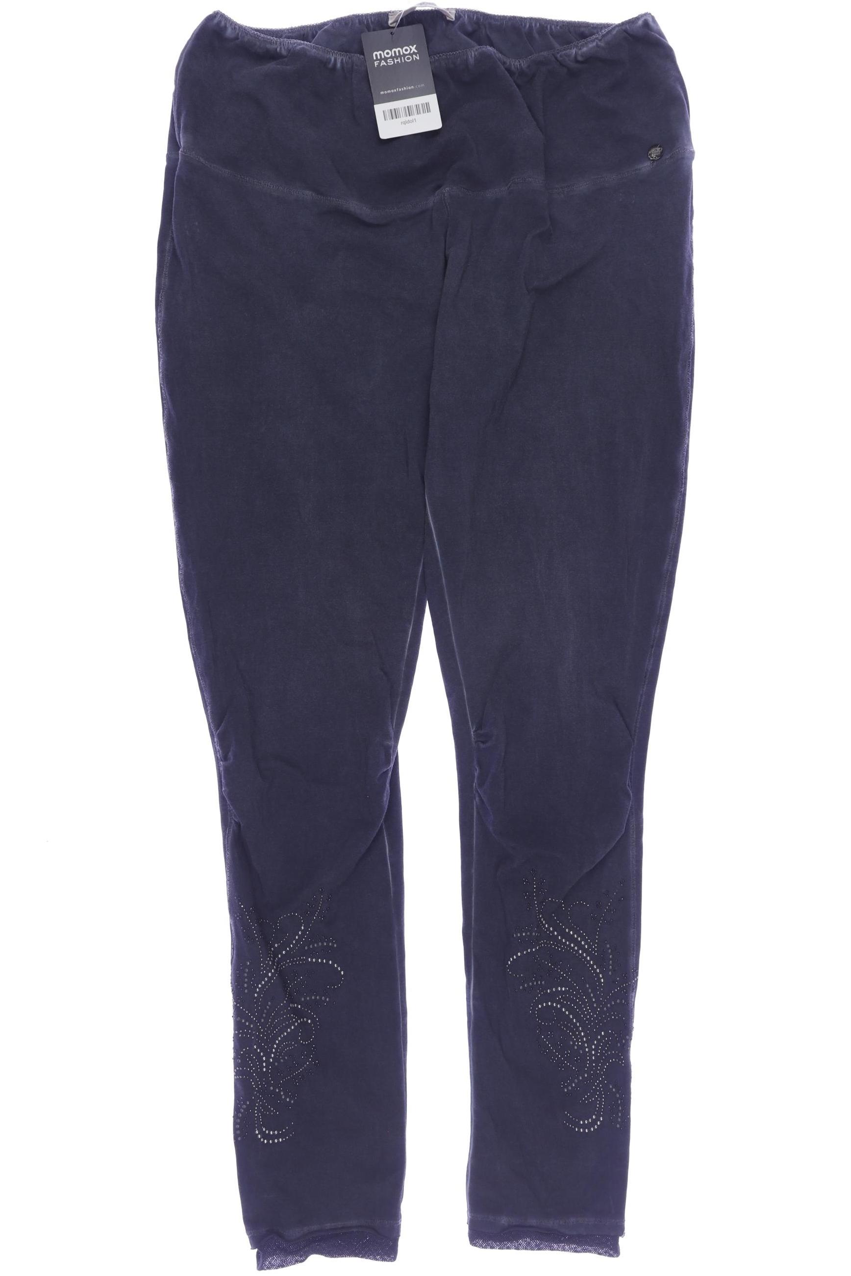

tredy Damen Stoffhose, marineblau, Gr. 44