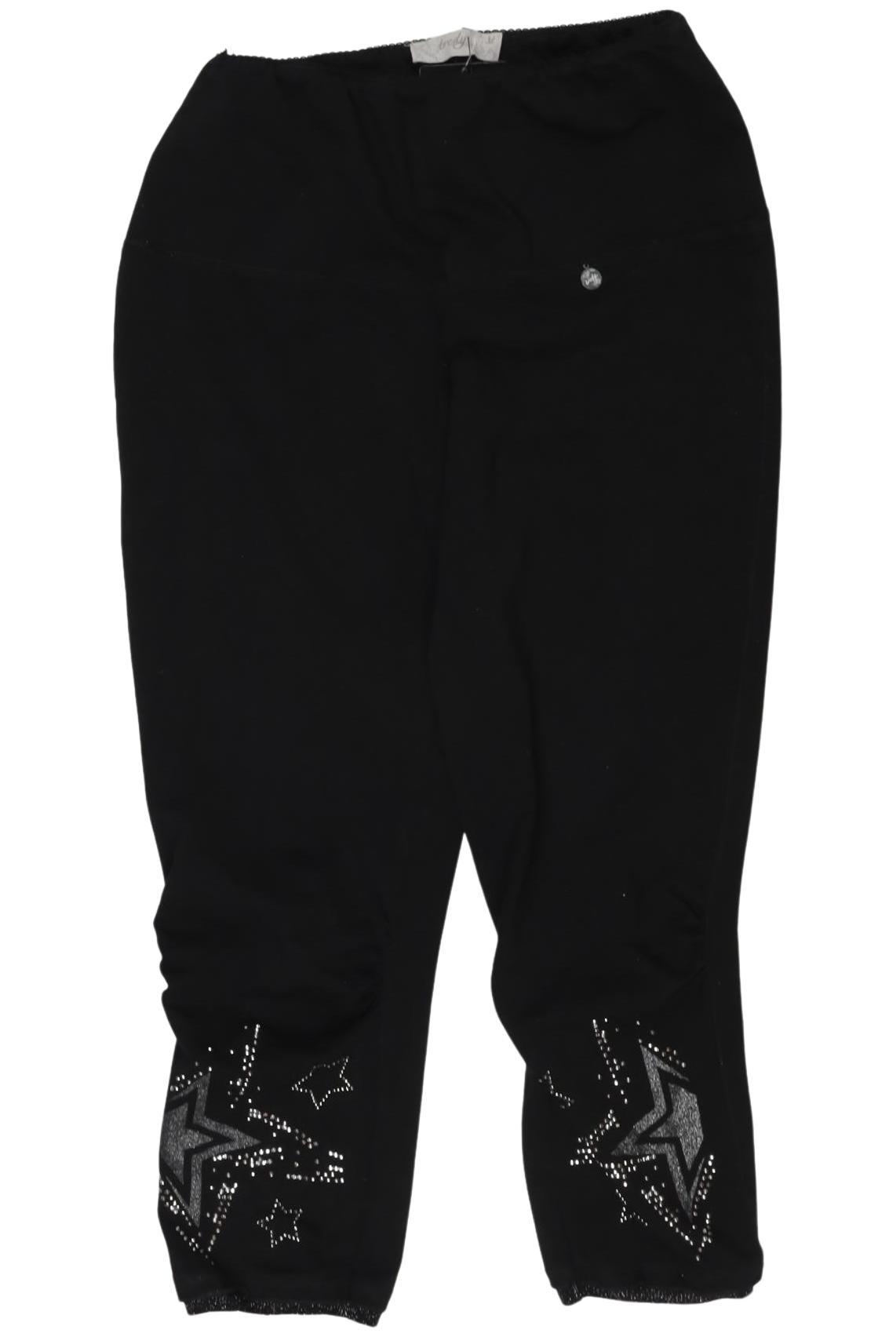 

tredy Damen Stoffhose, schwarz, Gr. 38