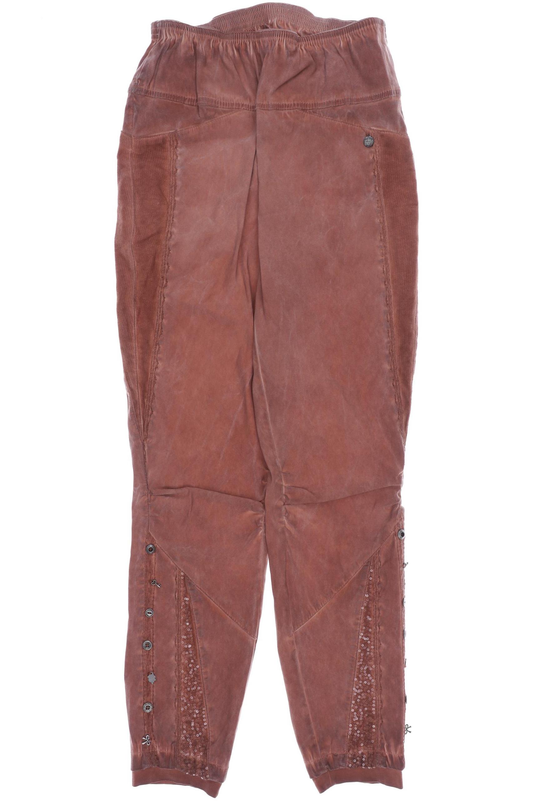 

tredy Damen Stoffhose, orange, Gr. 40