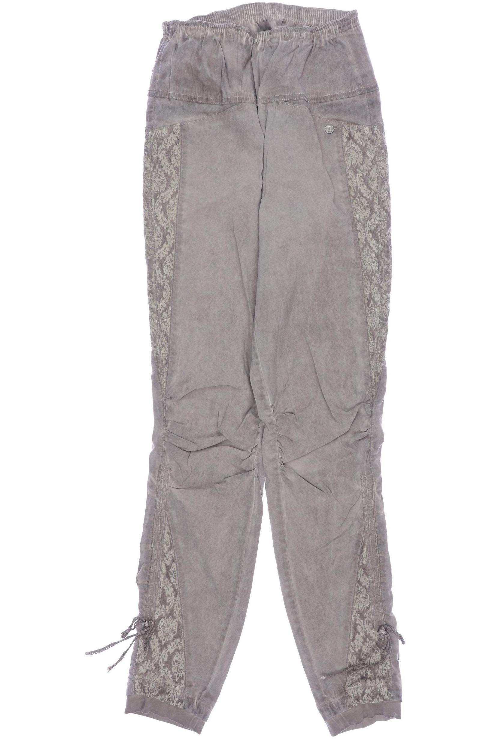 

tredy Damen Stoffhose, grau, Gr. 38