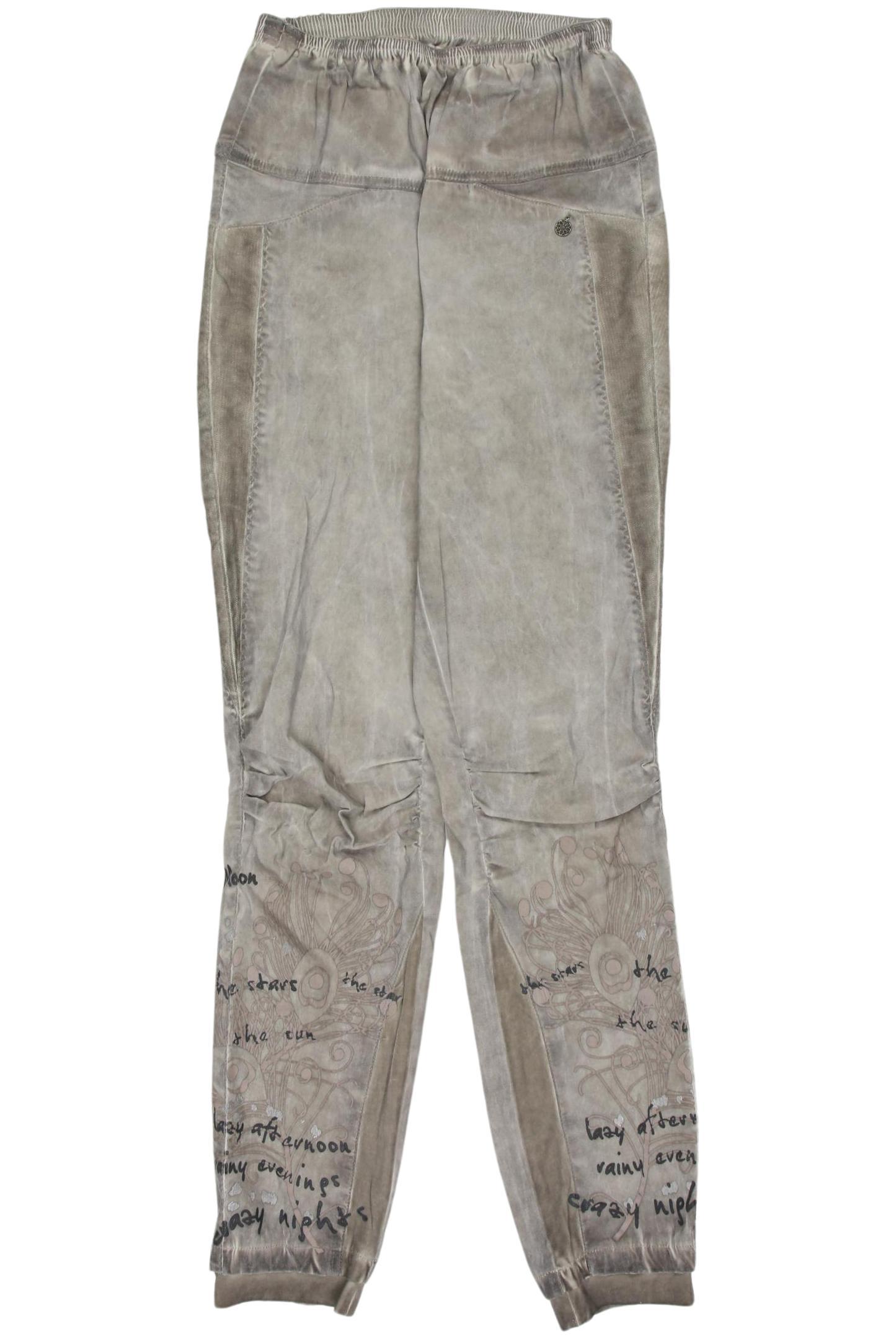 

tredy Damen Stoffhose, grau, Gr. 36