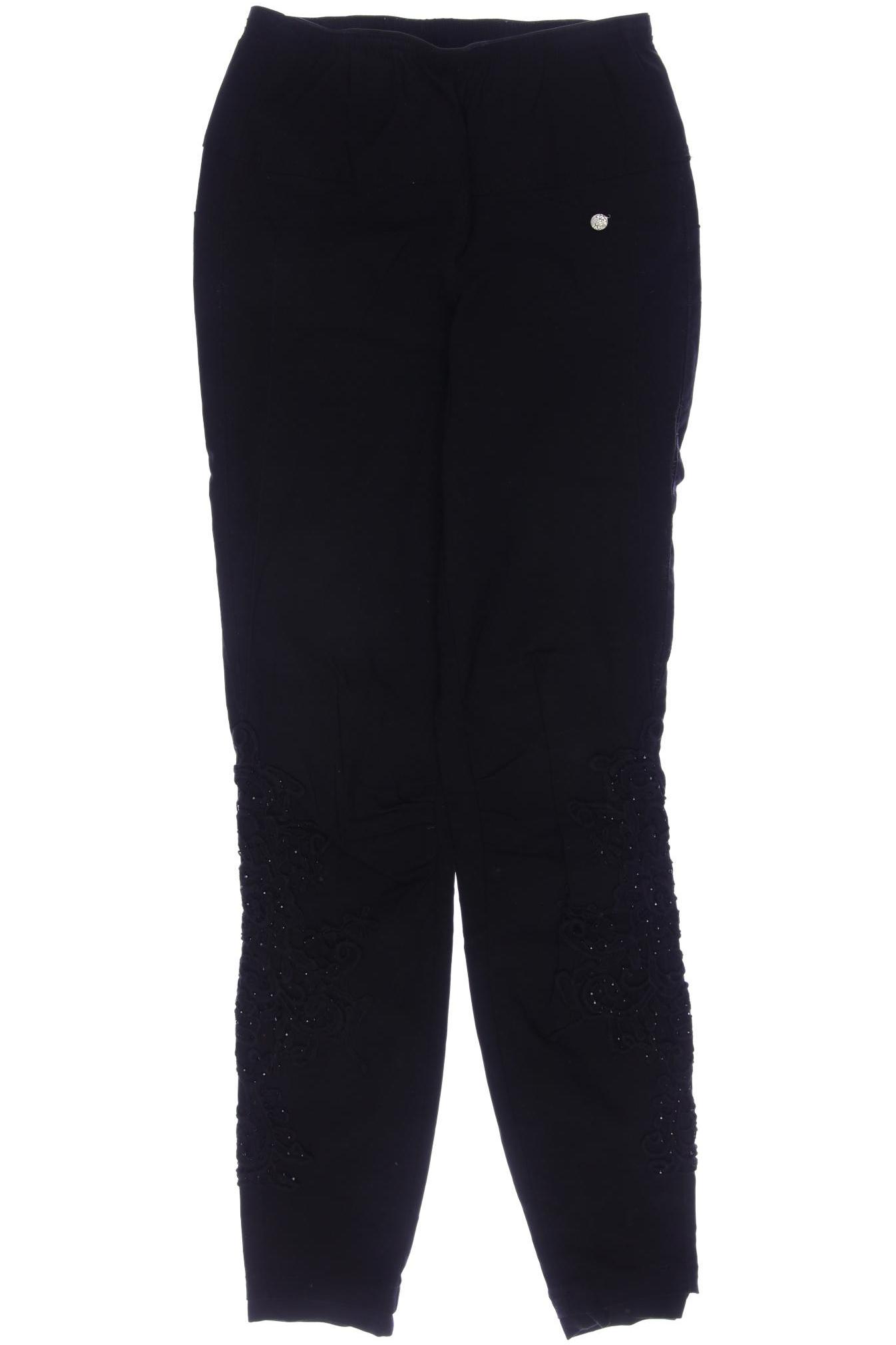 

tredy Damen Stoffhose, schwarz
