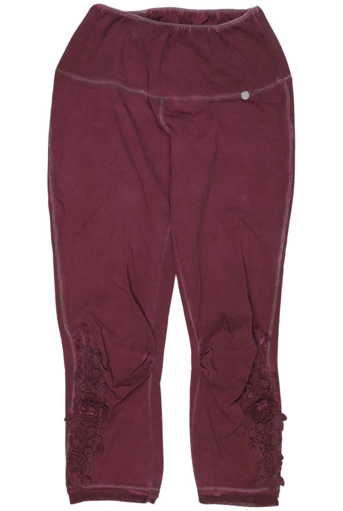 

tredy Damen Stoffhose, bordeaux, Gr. 24