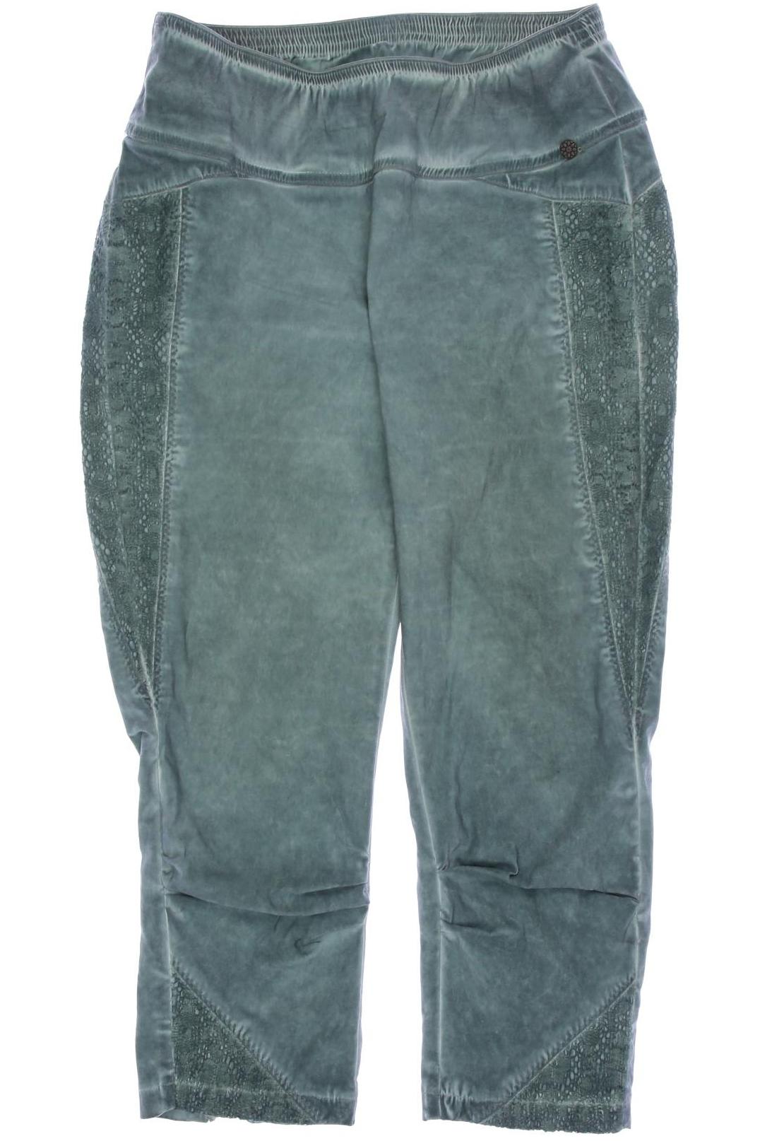 

tredy Damen Stoffhose, grün, Gr. 40